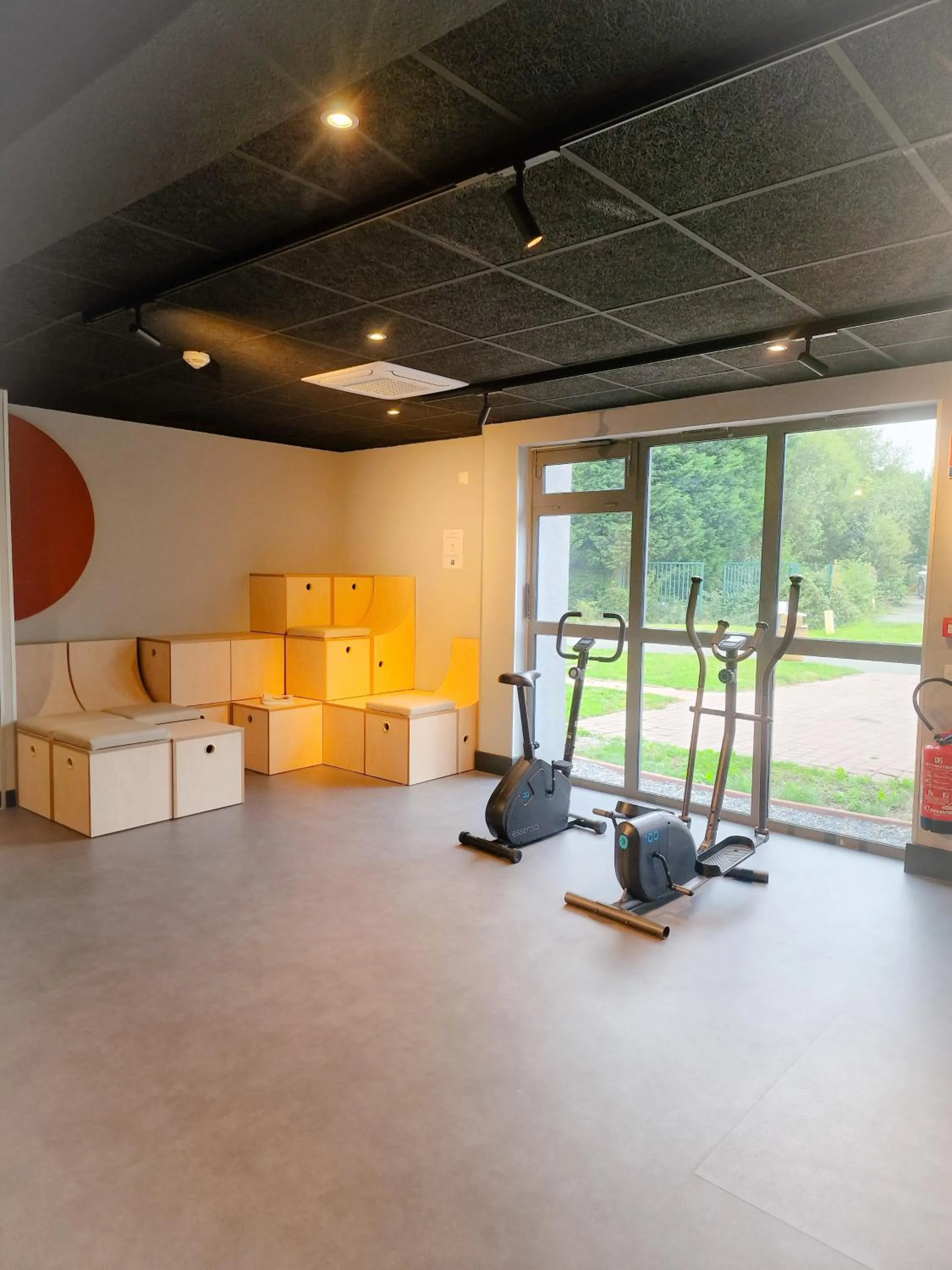 Sports in ibis Budget Lille Marcq En Baroeul