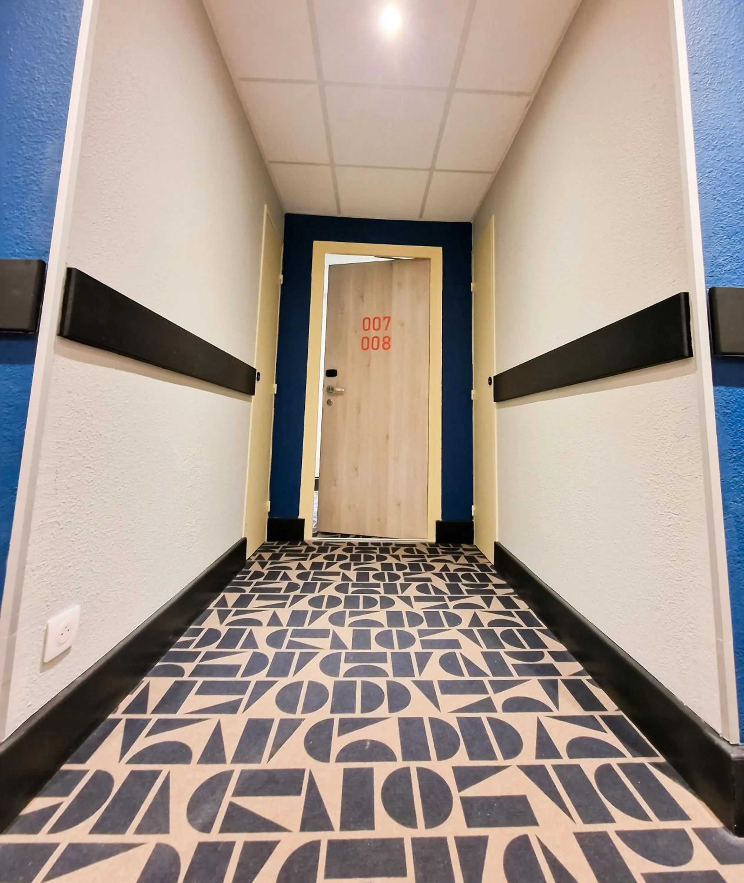 Property building in ibis Budget Lille Marcq En Baroeul