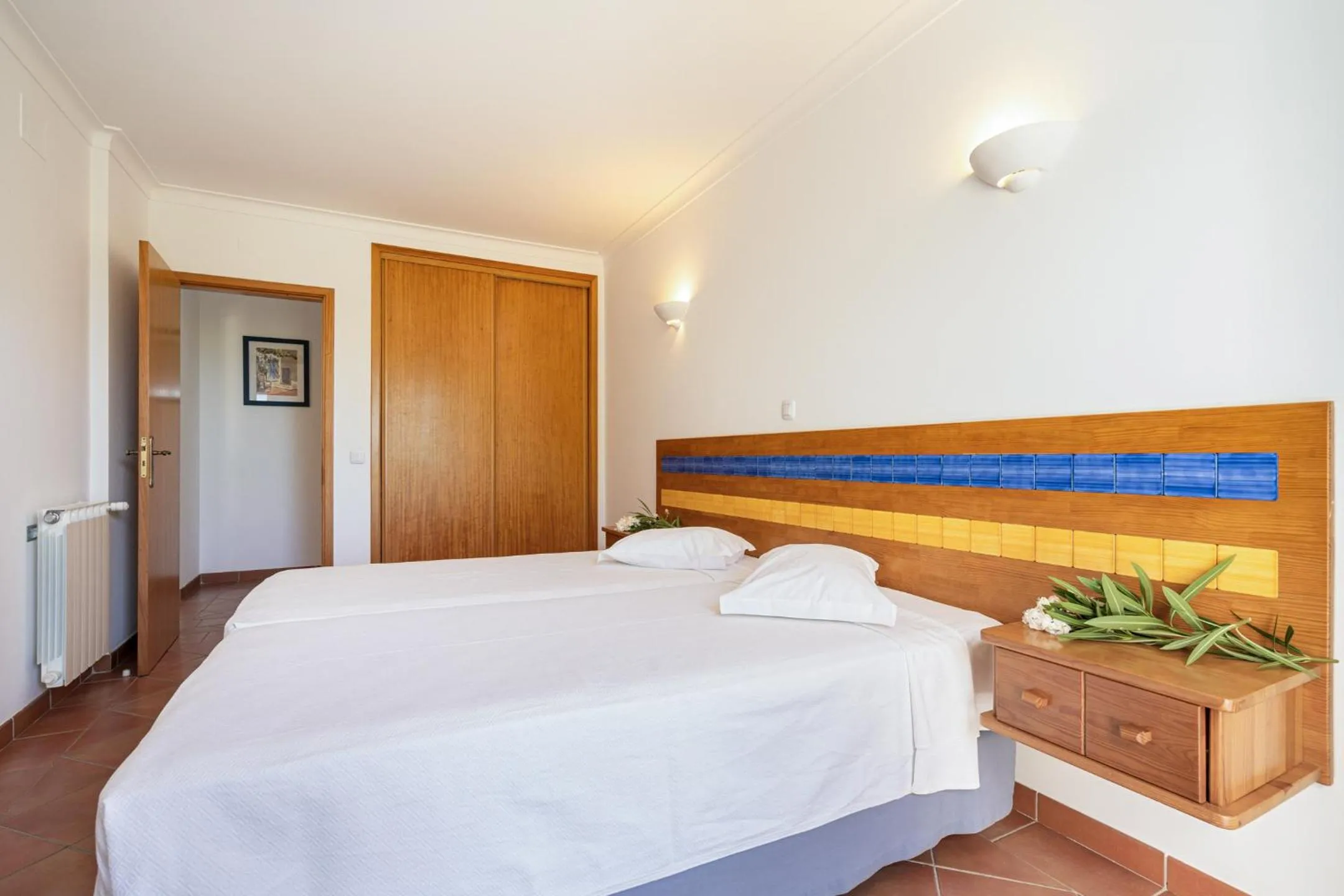 Bed in Quinta do Morgado - Apartamentos Turisticos Monte Da Eira