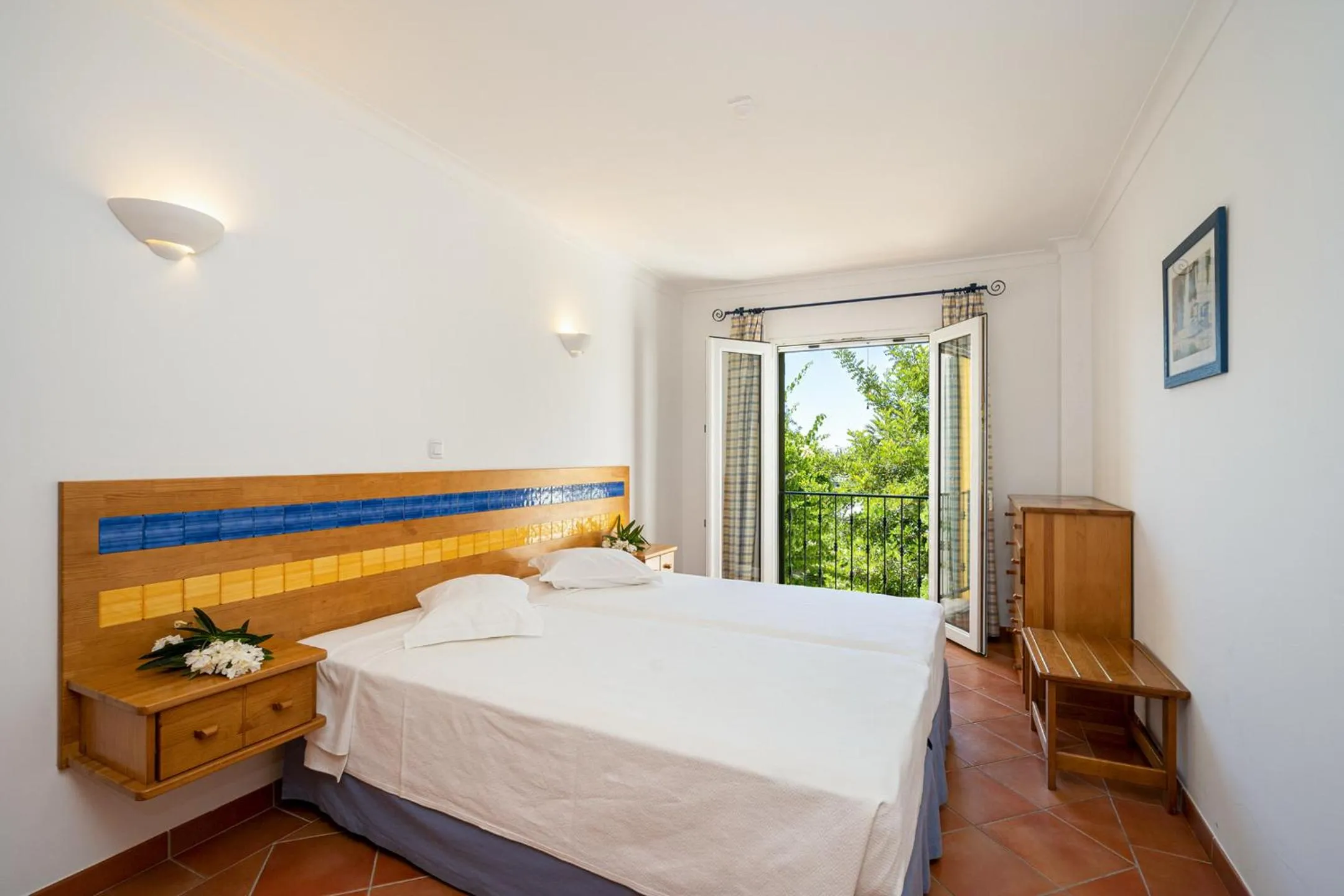 Bed in Quinta do Morgado - Apartamentos Turisticos Monte Da Eira