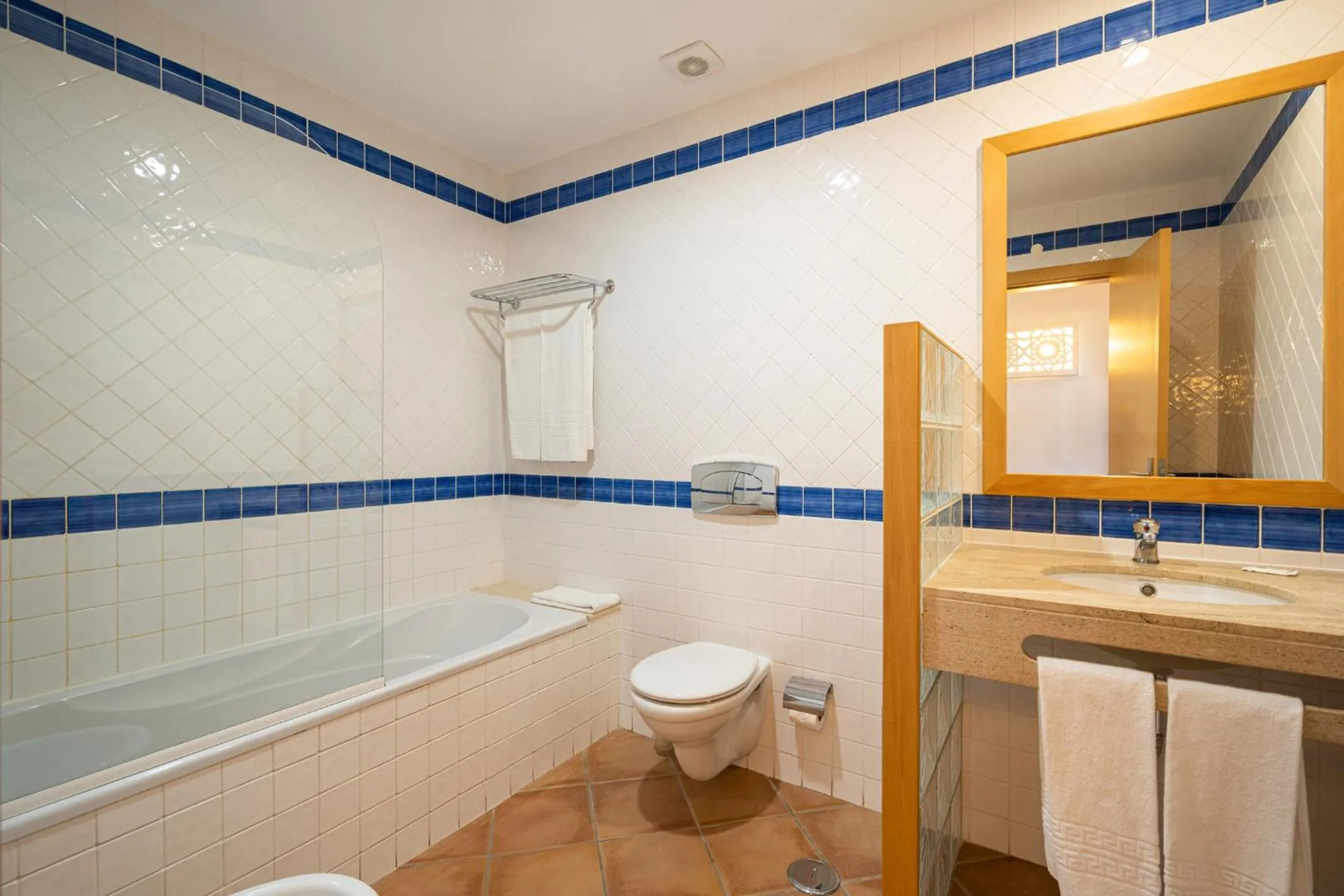 Bathroom in Quinta do Morgado - Apartamentos Turisticos Monte Da Eira