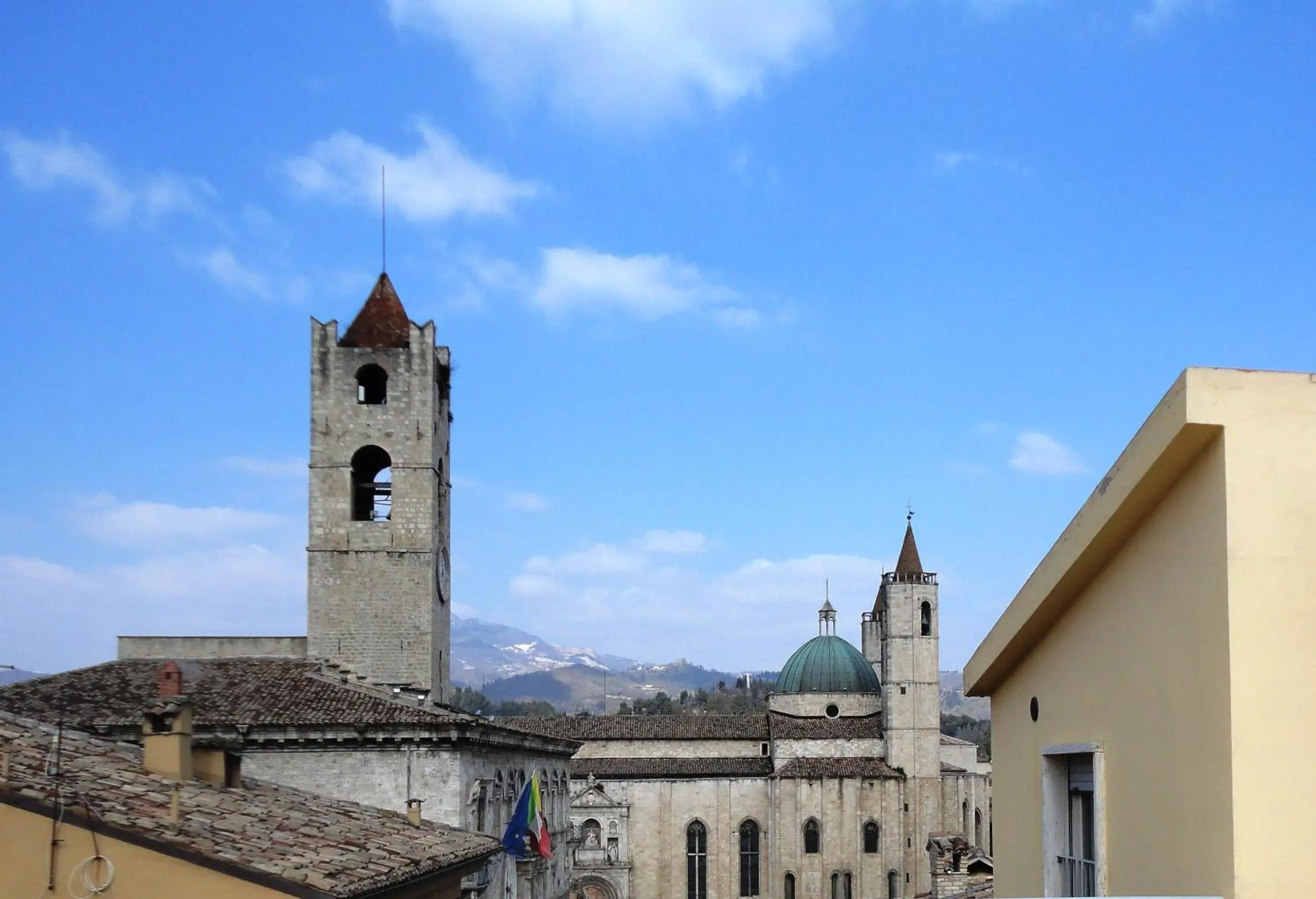 Dietro Piazza Dietro Piazza
