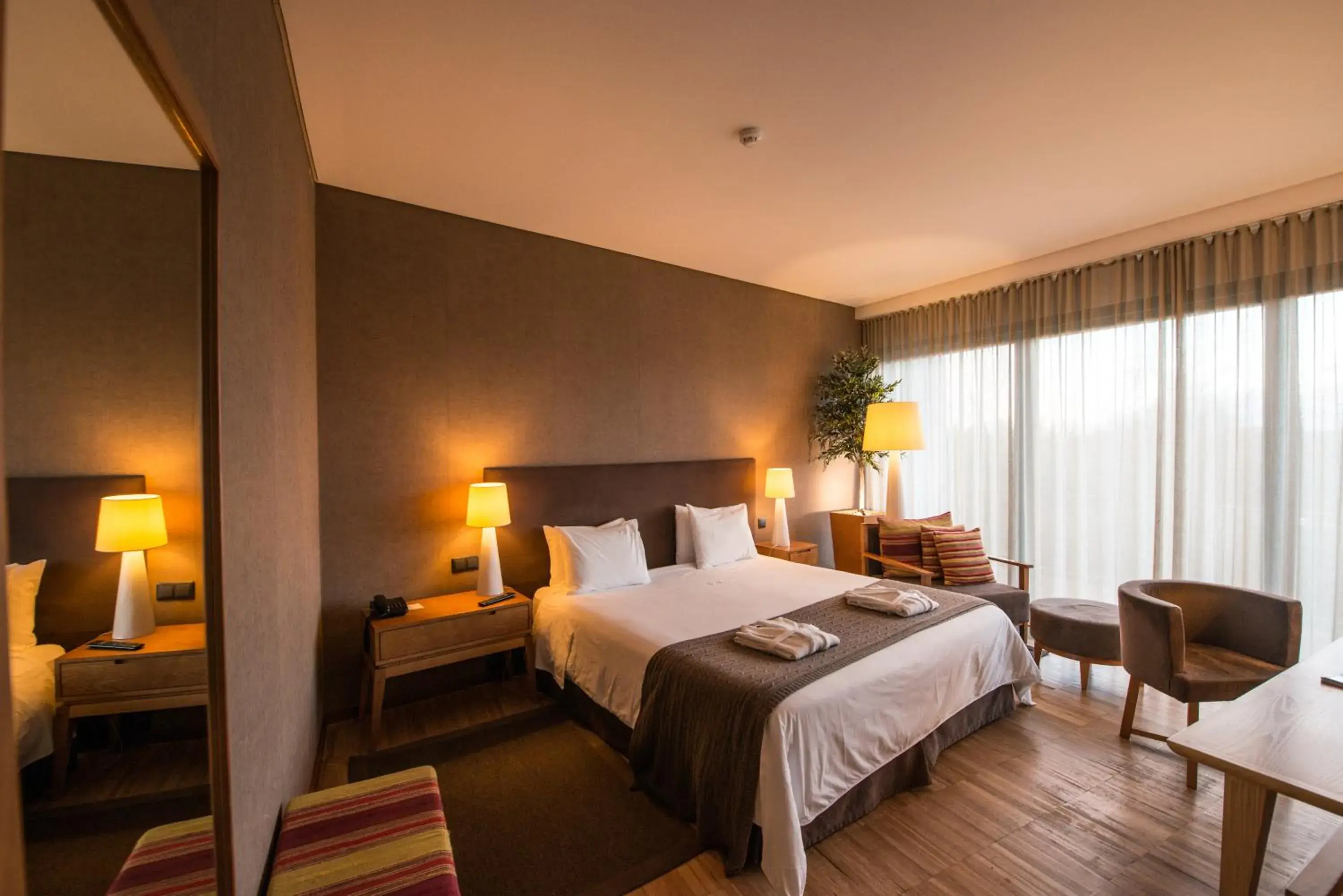 Double or Twin Room in Herdade da Cortesia Hotel Double or Twin Room in Herdade da Cortesia Hotel