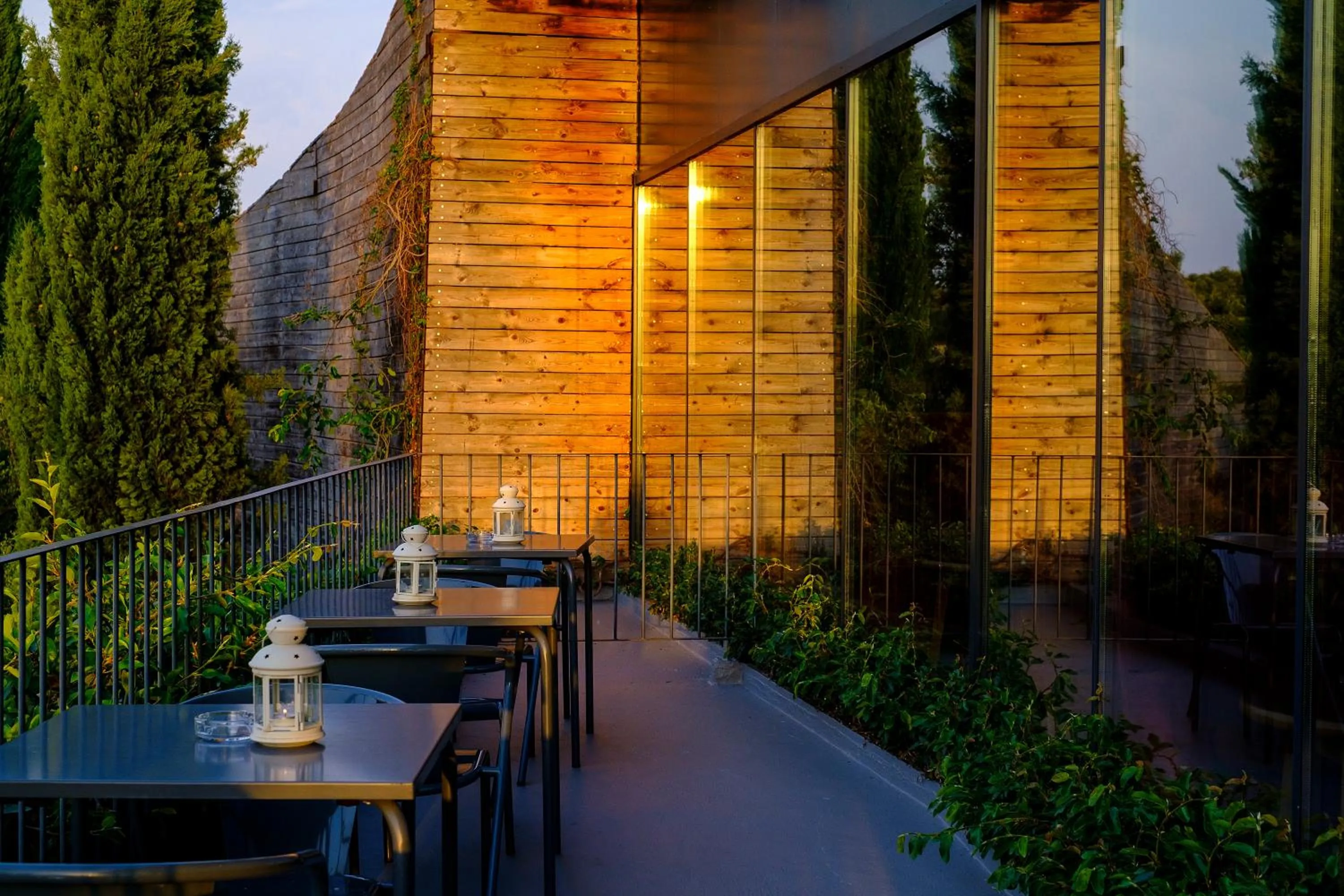 Restaurant/places to eat in Herdade da Cortesia Hotel