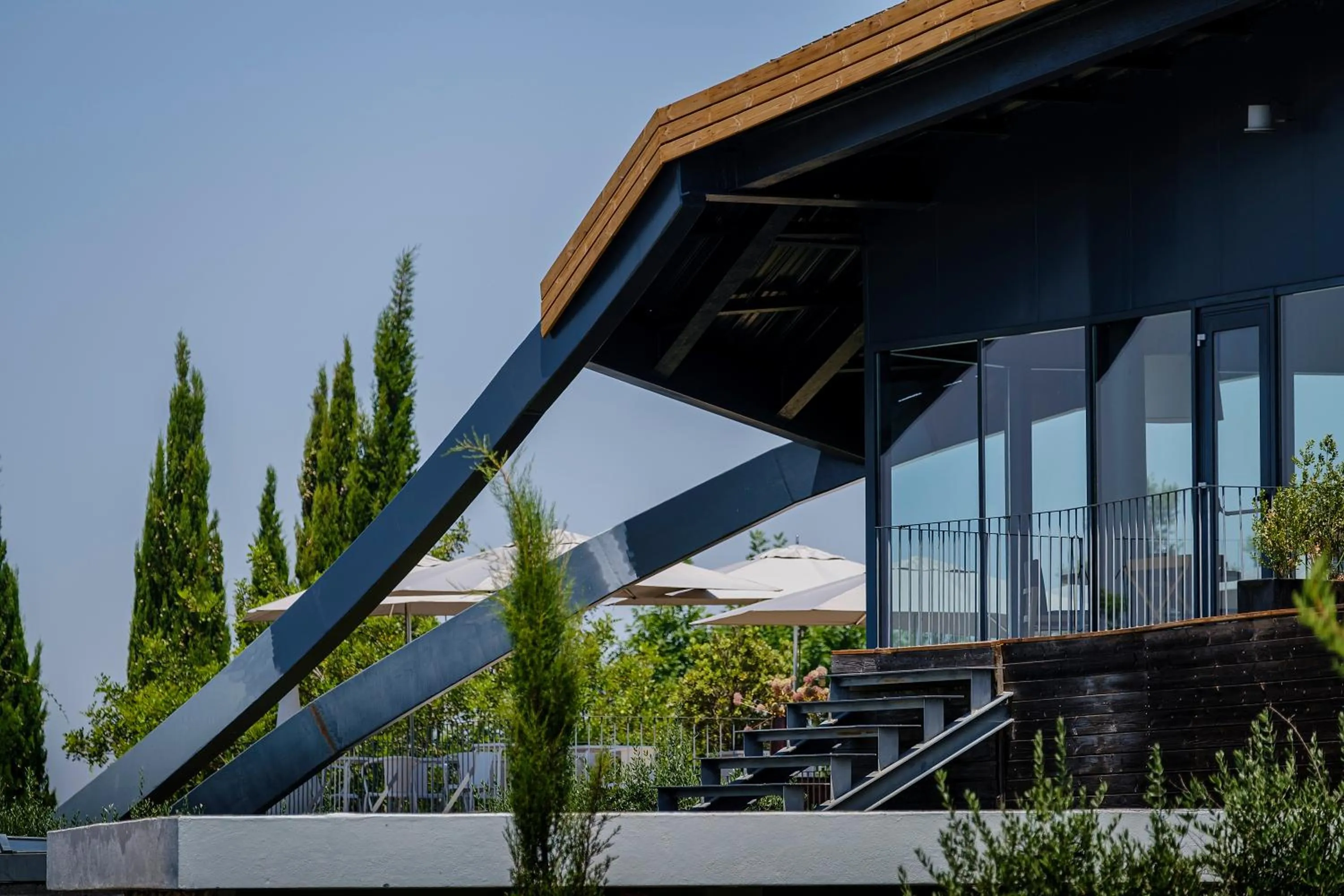 Property building in Herdade da Cortesia Hotel