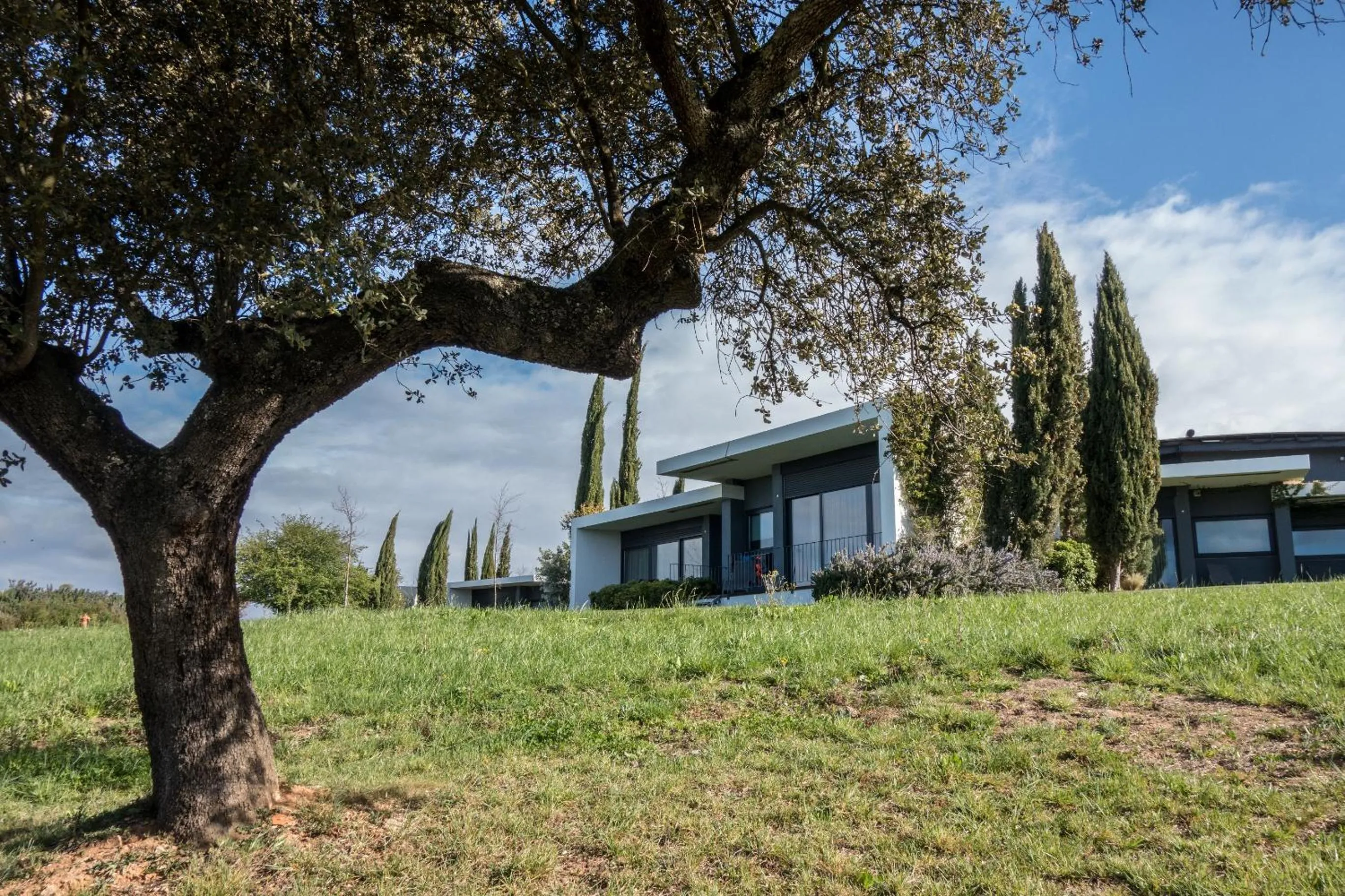 Off site in Herdade da Cortesia Hotel