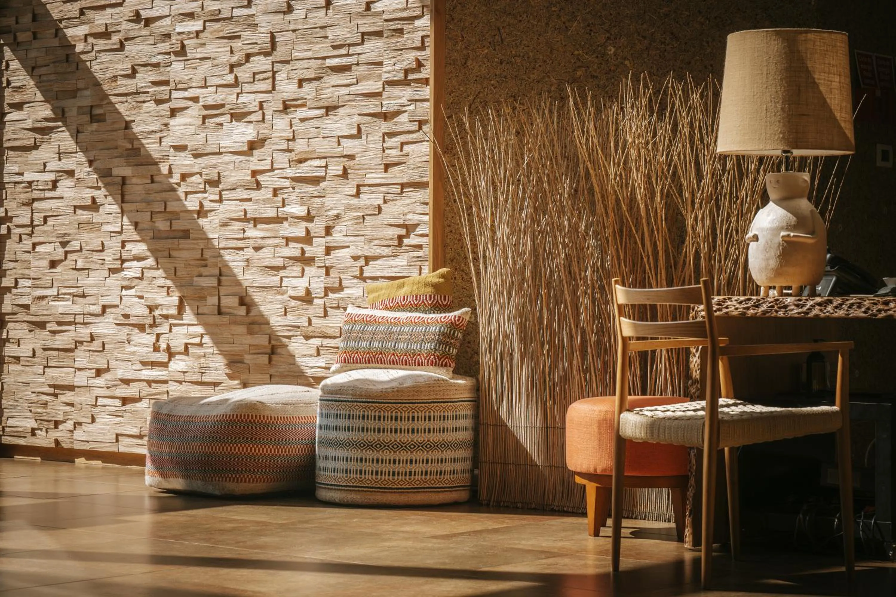 Lobby or reception in Herdade da Cortesia Hotel