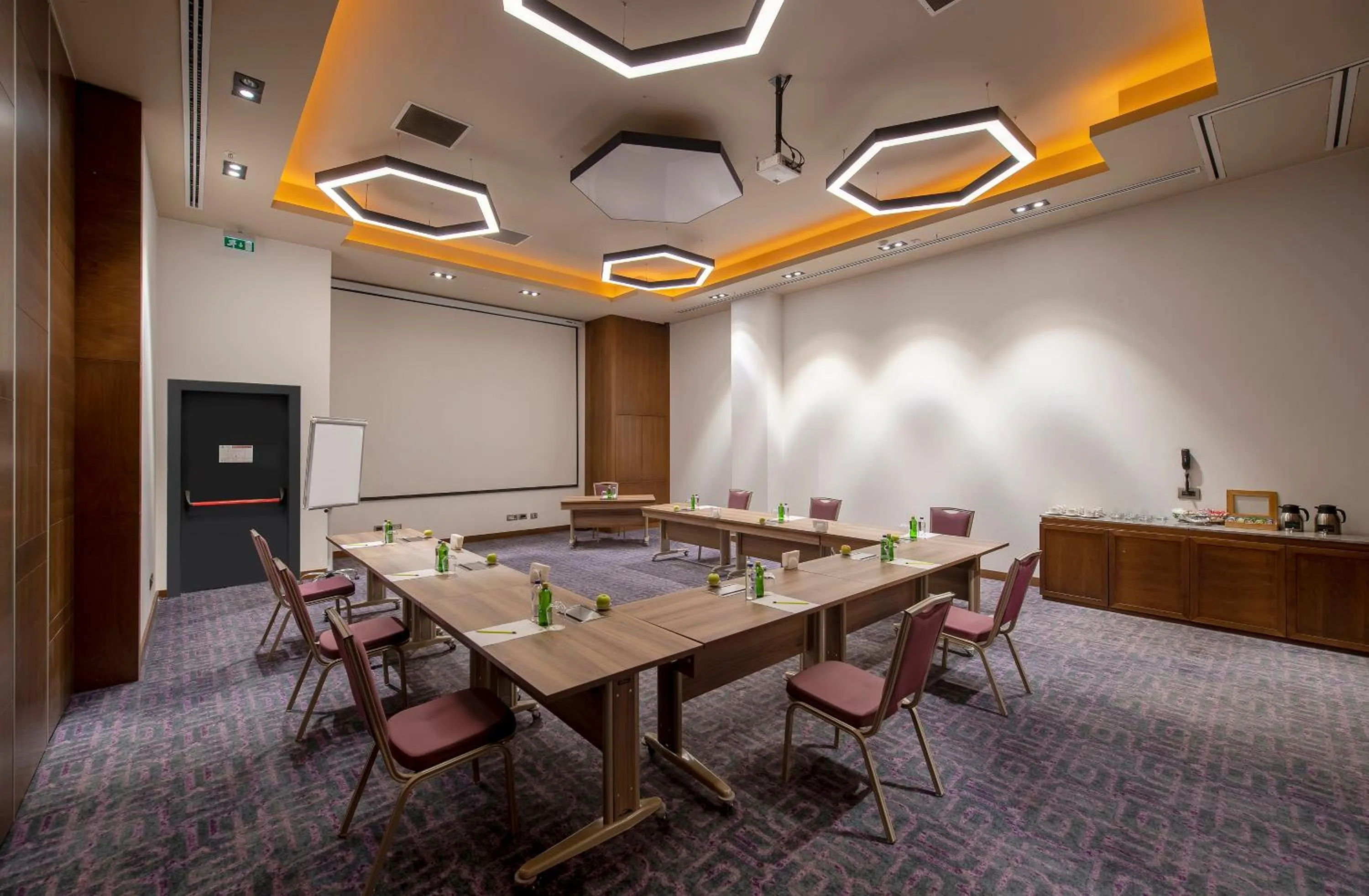 Meeting/conference room in Holiday Inn Kayseri - Duvenonu by IHG