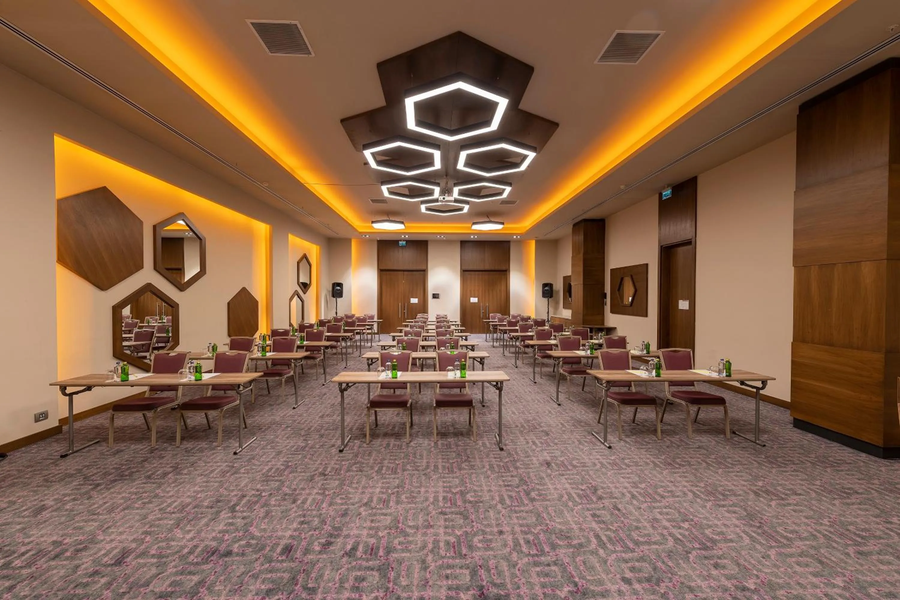 Meeting/conference room in Holiday Inn Kayseri - Duvenonu by IHG