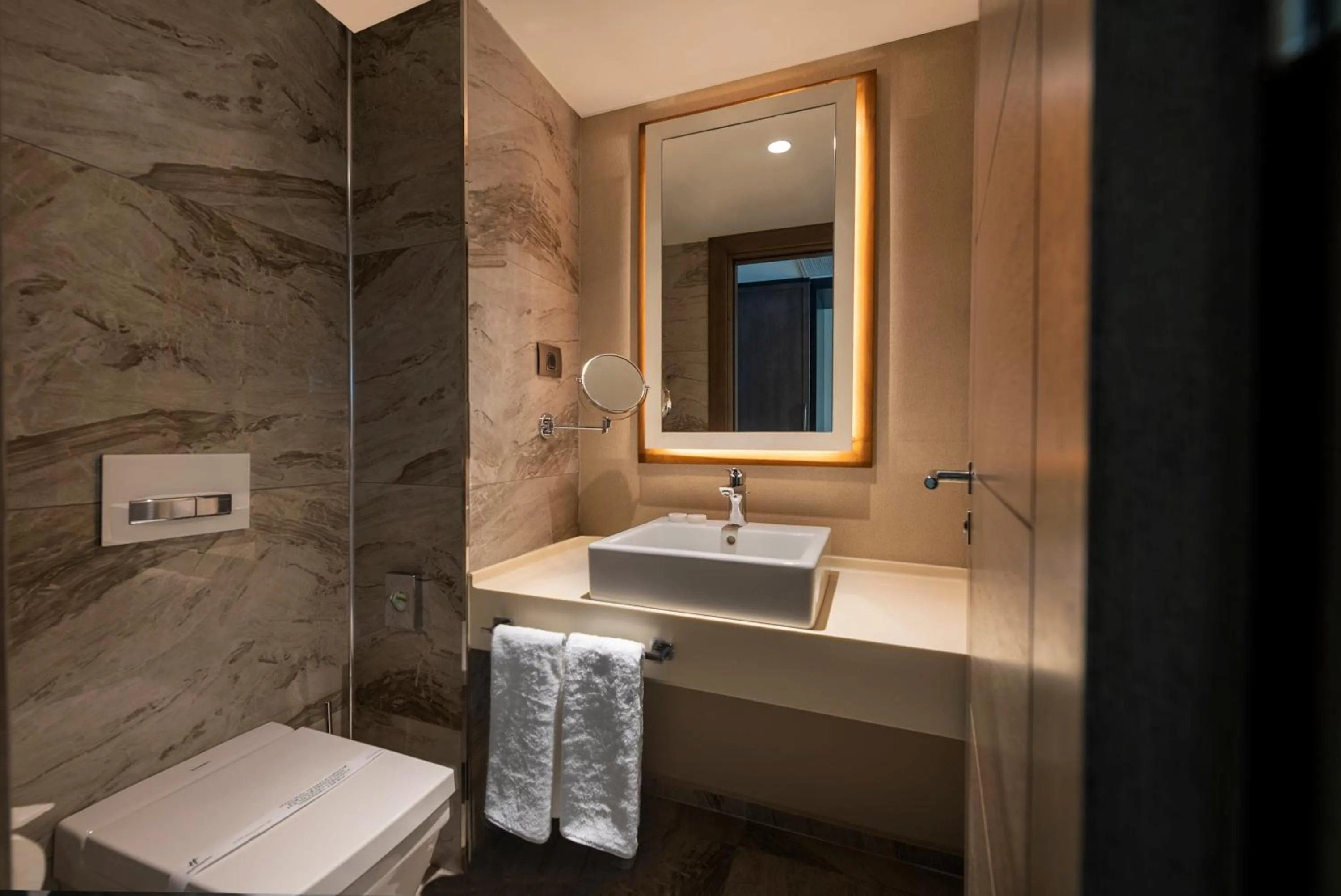Bathroom in Holiday Inn Kayseri - Duvenonu by IHG