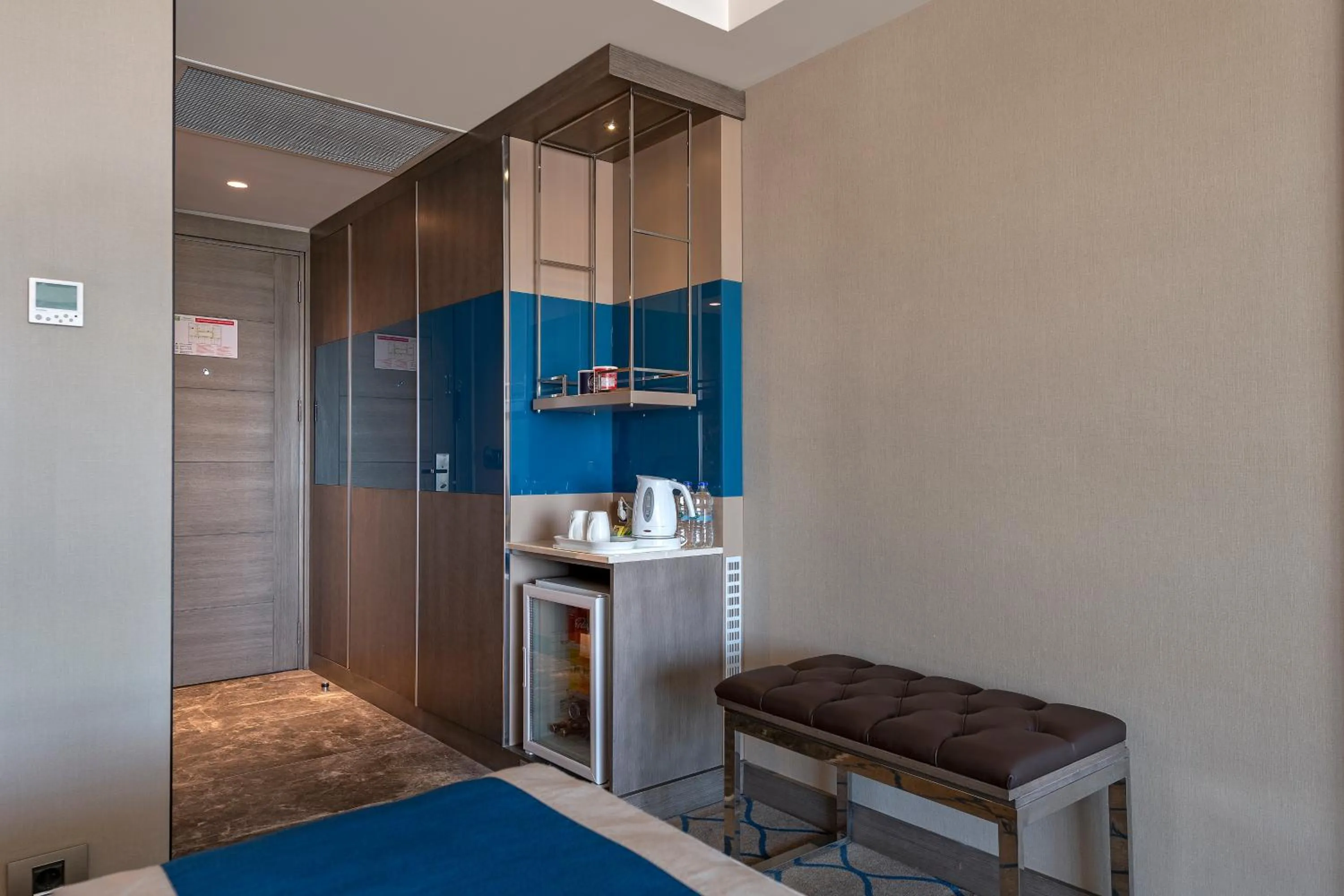 Coffee/tea facilities in Holiday Inn Kayseri - Duvenonu by IHG