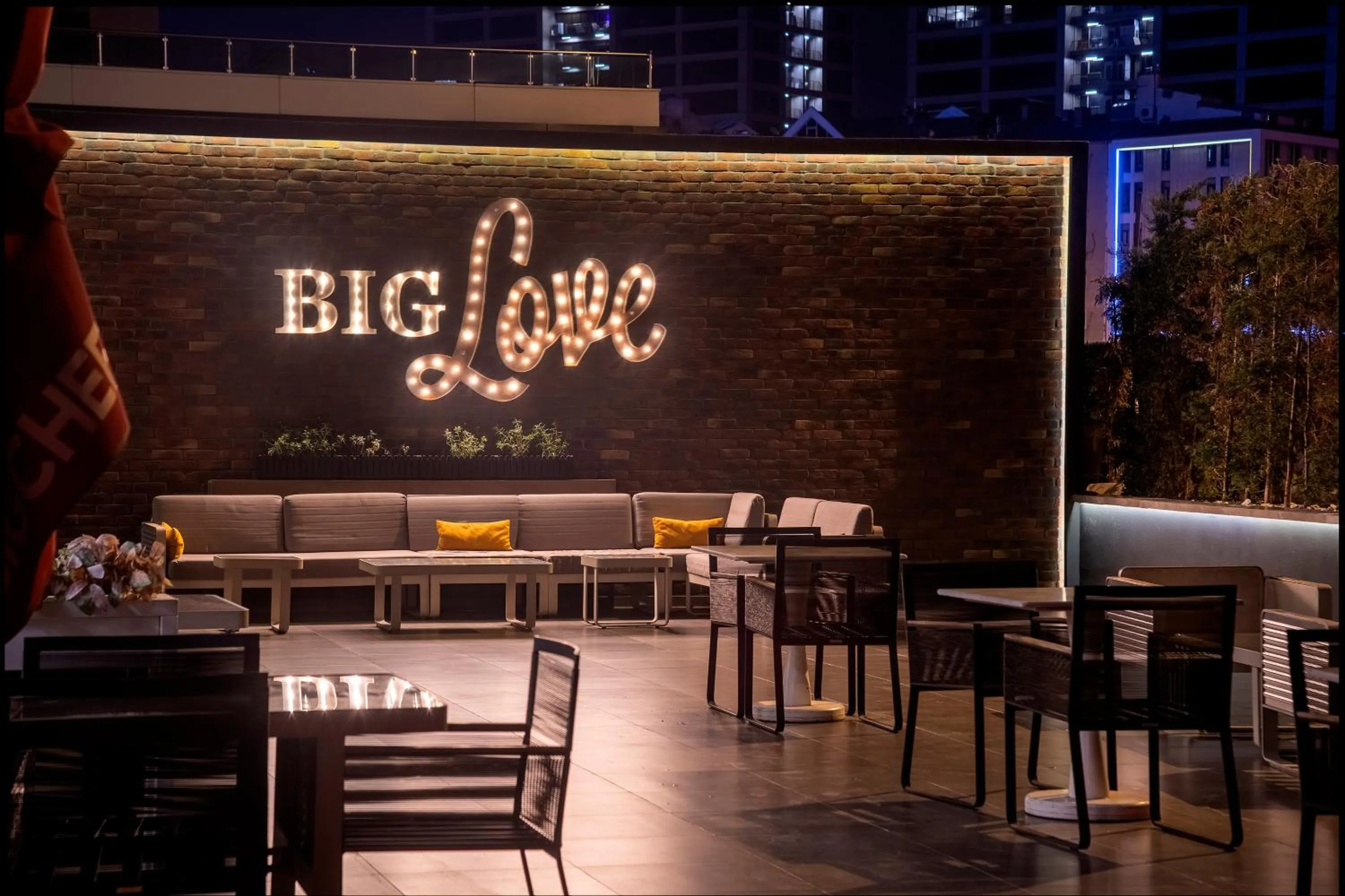 Lounge or bar in Holiday Inn Kayseri - Duvenonu by IHG