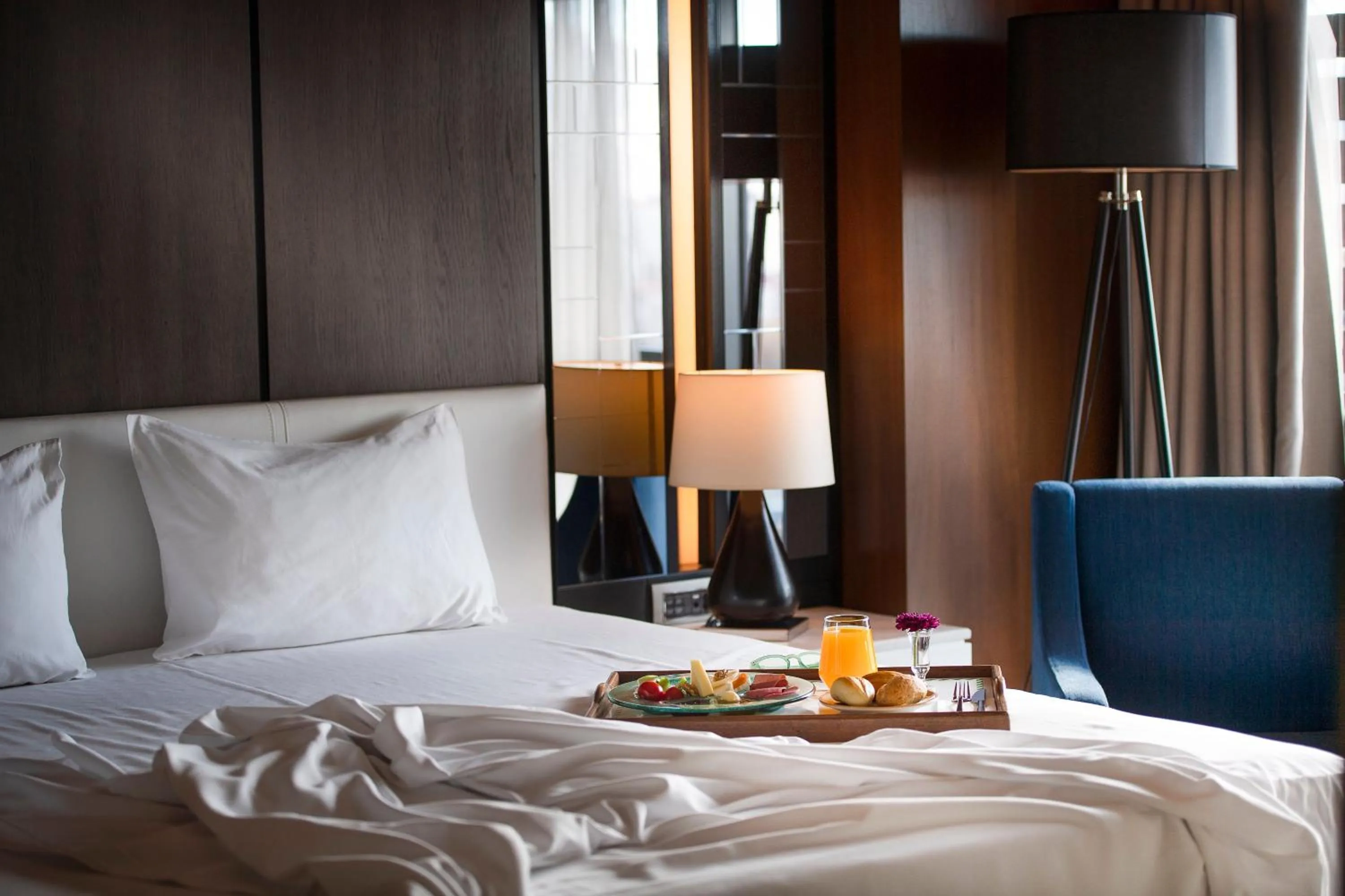 Photo of the whole room, Bed in Holiday Inn Kayseri - Duvenonu by IHG