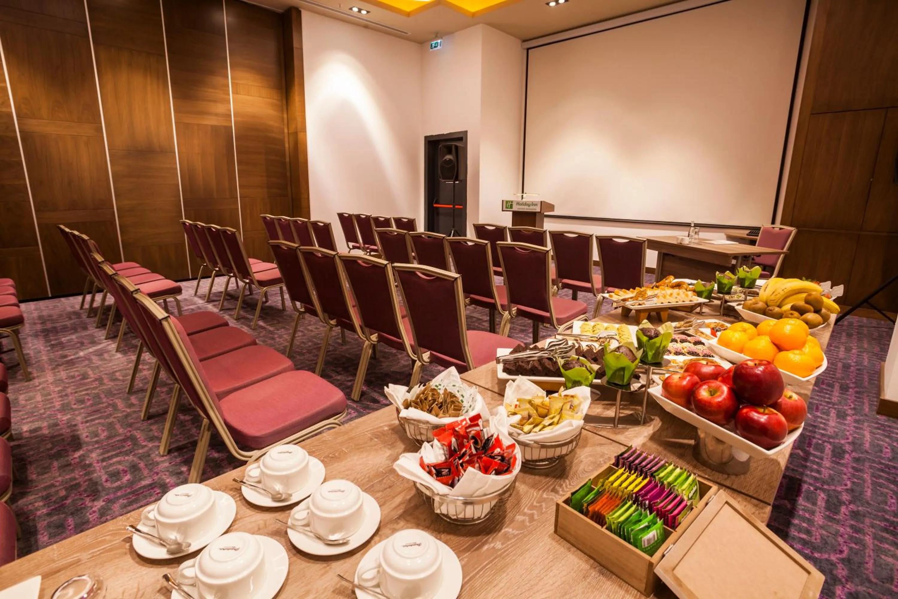 Meeting/conference room in Holiday Inn Kayseri - Duvenonu by IHG