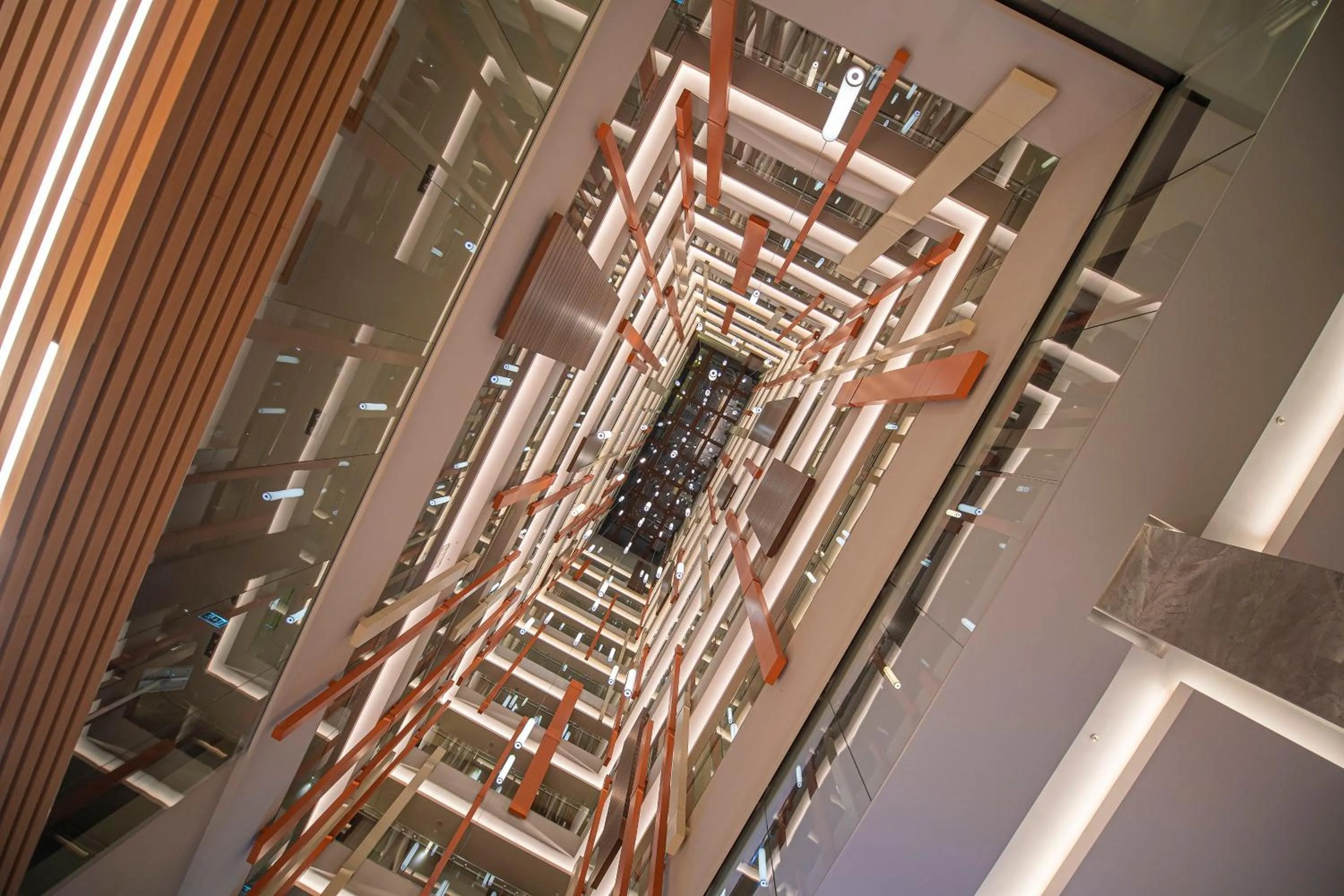 Property building in Holiday Inn Kayseri - Duvenonu by IHG