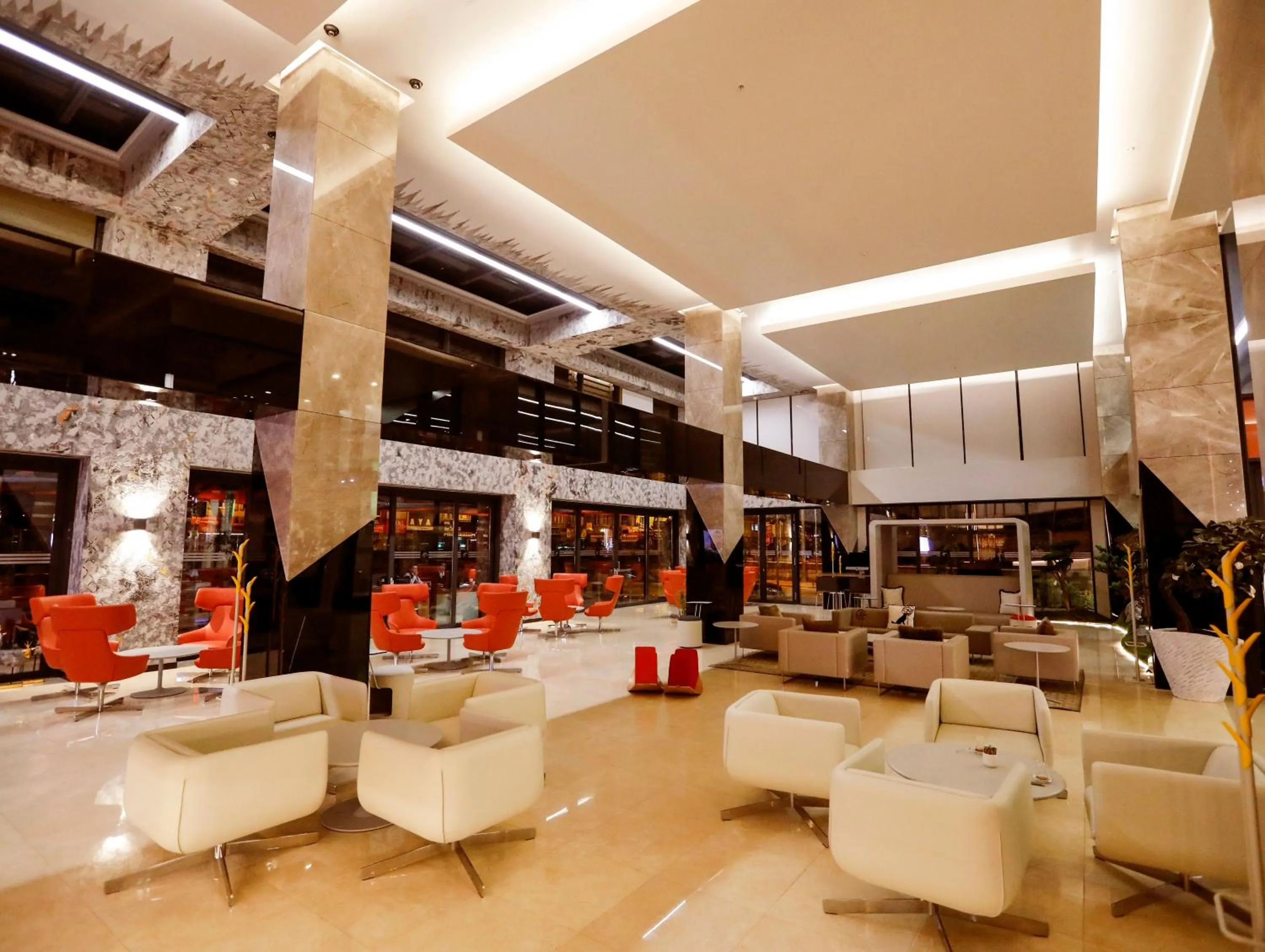 Property building in Holiday Inn Kayseri - Duvenonu by IHG