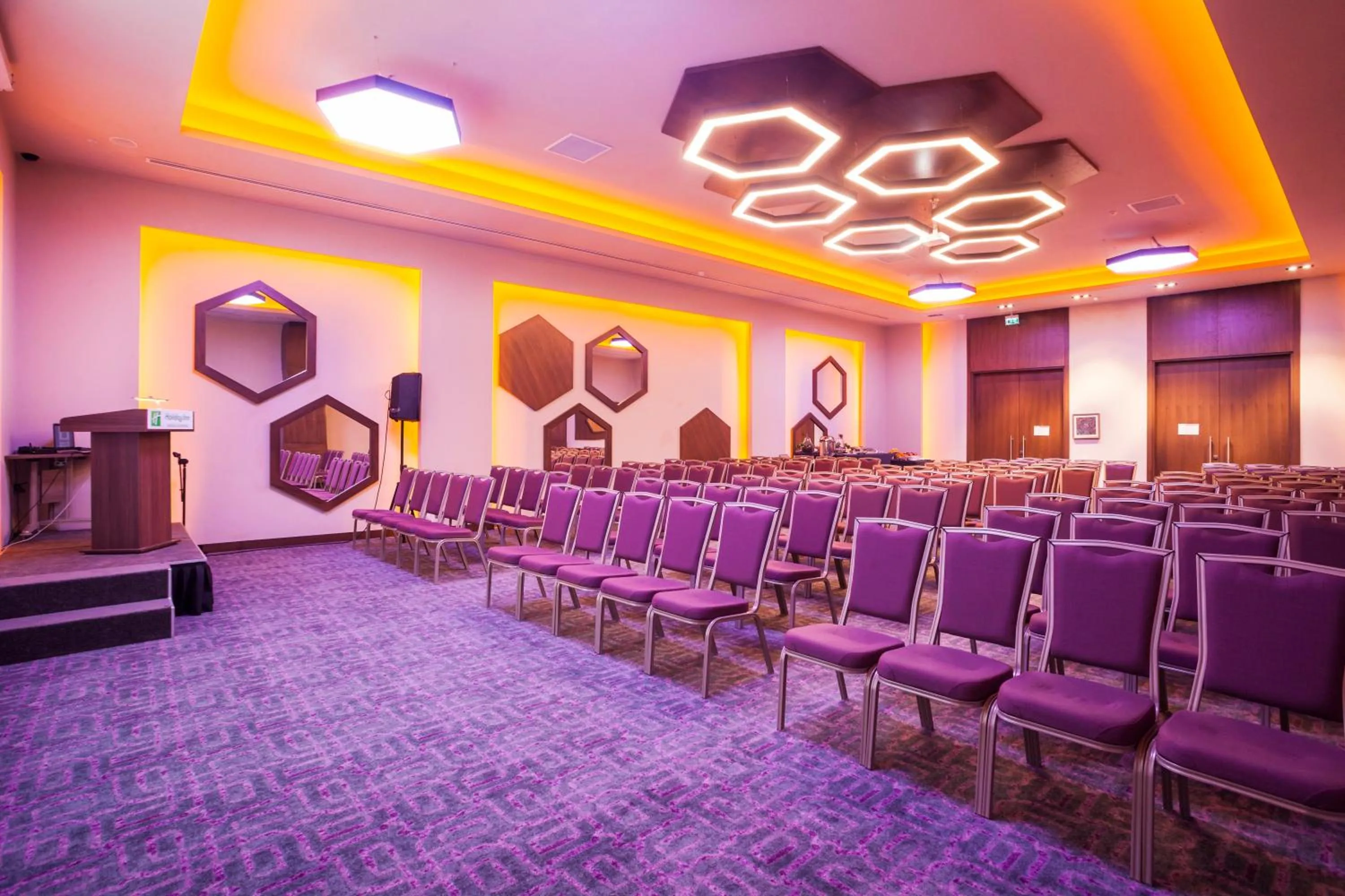 Meeting/conference room in Holiday Inn Kayseri - Duvenonu by IHG