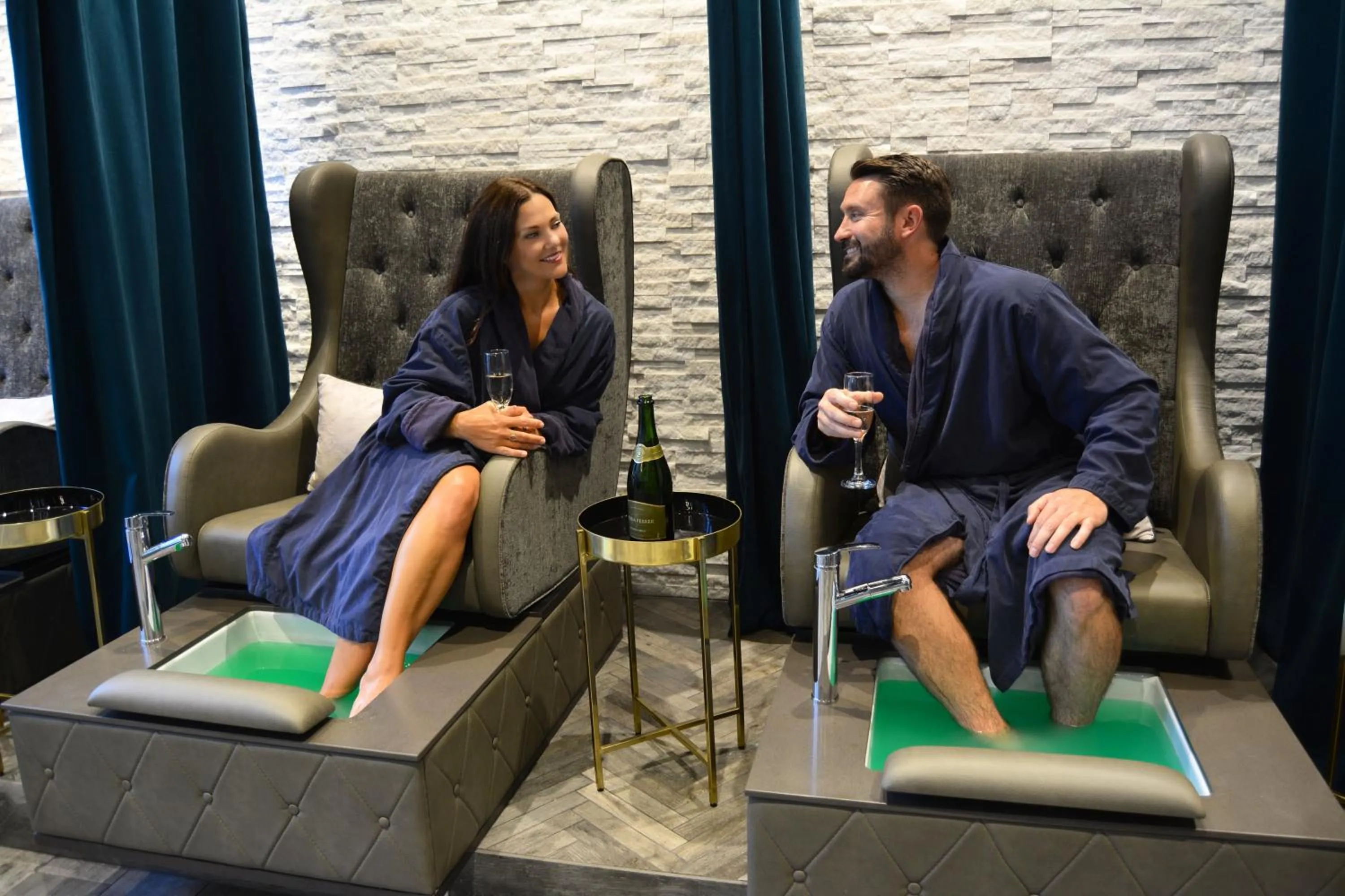 Spa and wellness centre/facilities in Hotel Indigo Naperville Riverwalk by IHG