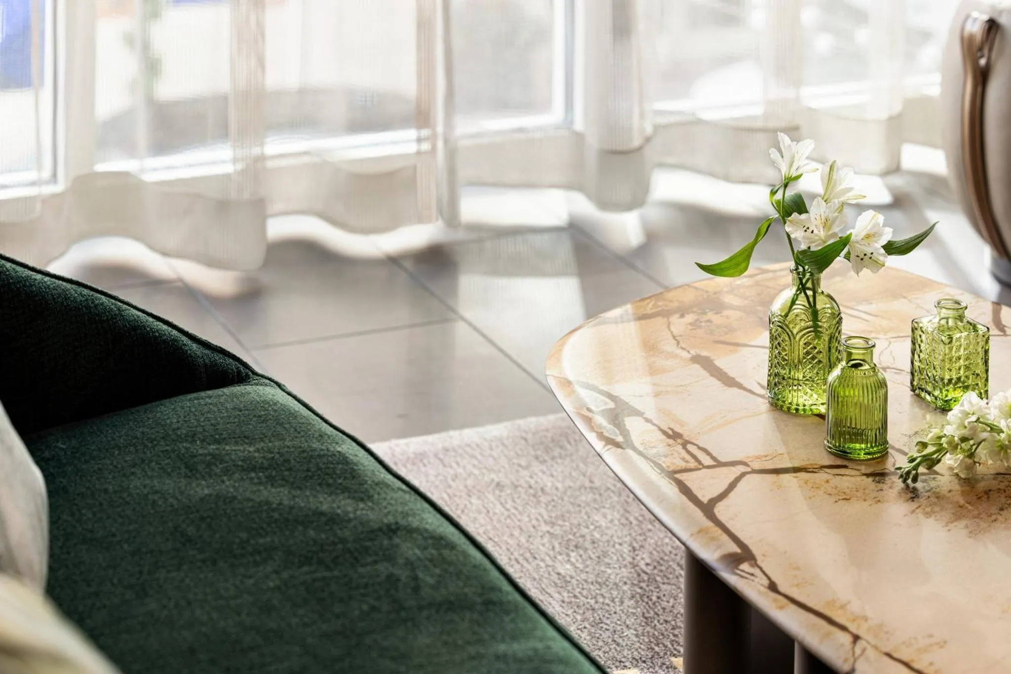 Property building in Hotel Indigo Naperville Riverwalk by IHG