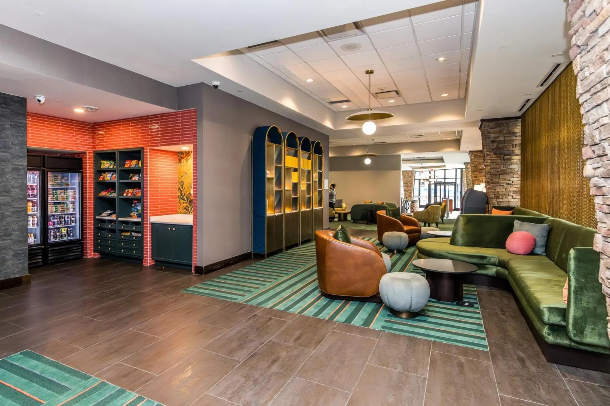 Property building in Voco The Clair Cincinnati Downtown by IHG