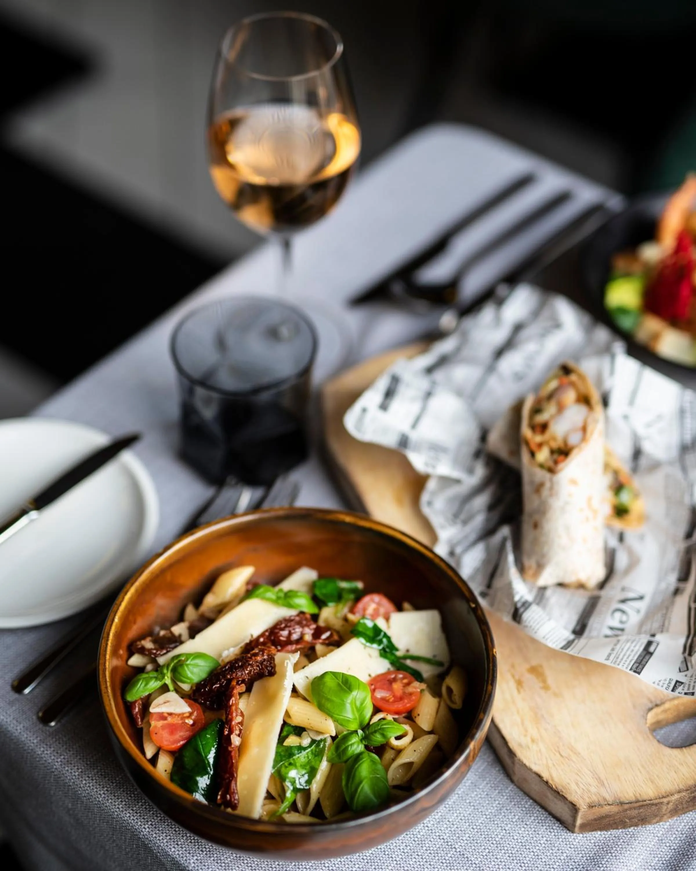 Restaurant/places to eat in Hotel Indigo Krakow - Old Town by IHG