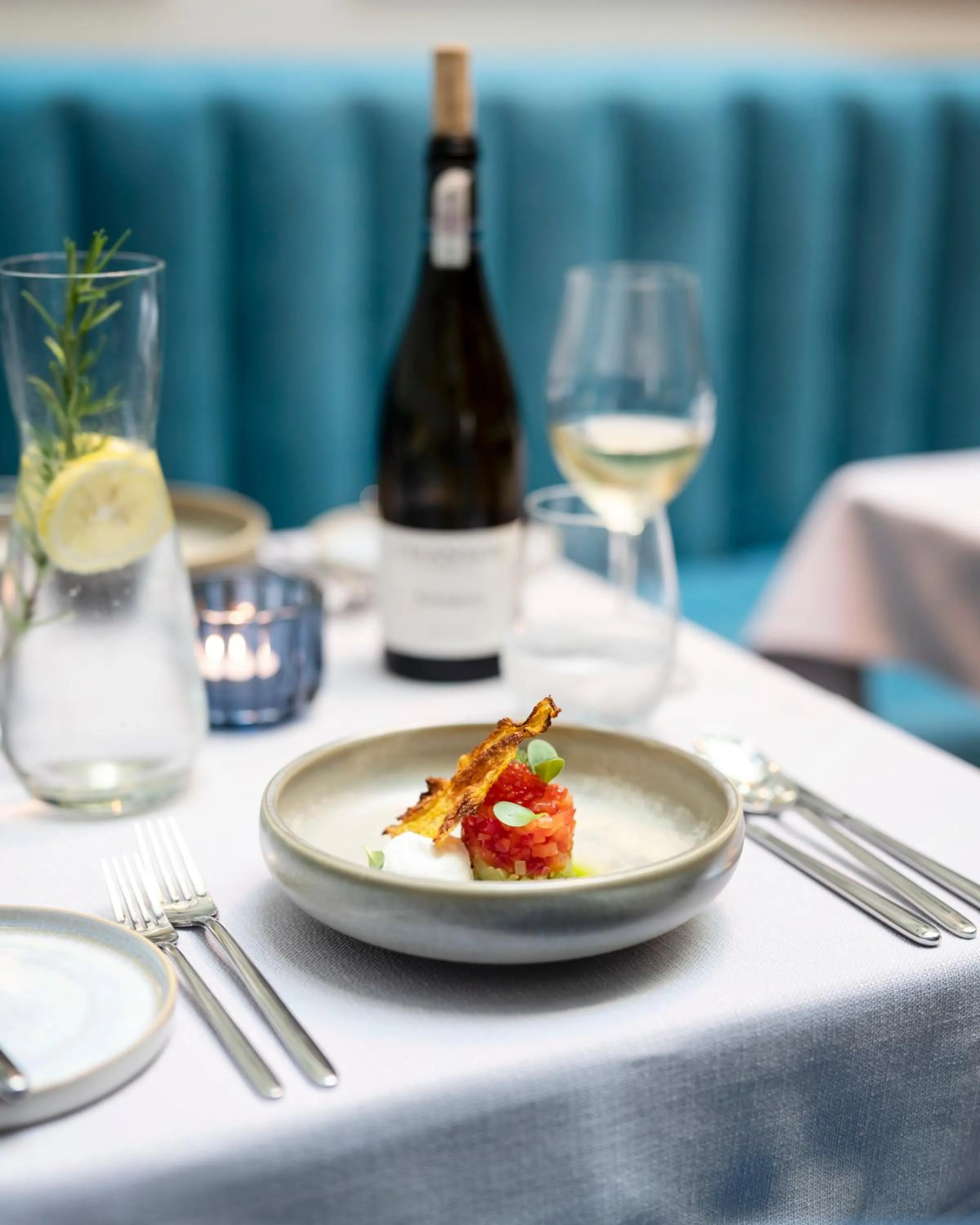 Restaurant/places to eat in Hotel Indigo Krakow - Old Town by IHG