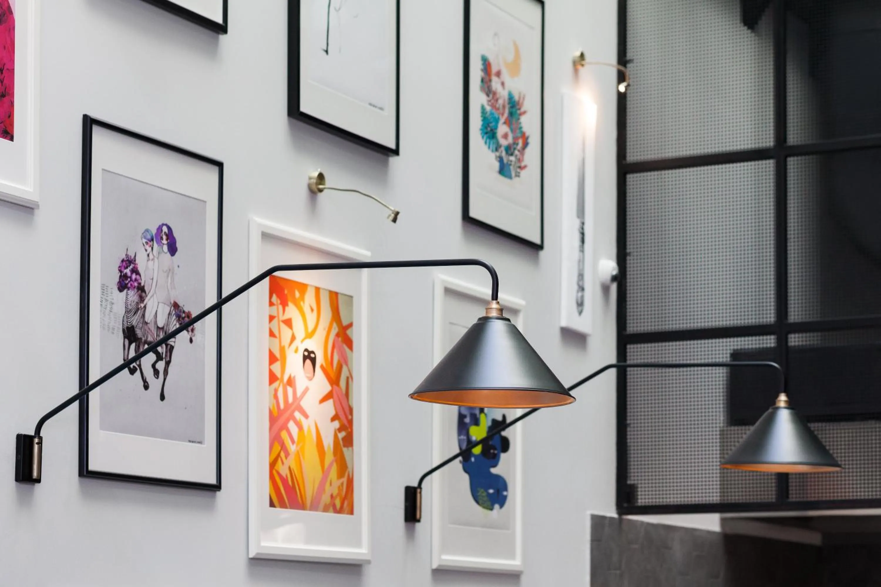 Lobby or reception in Hotel Indigo Krakow - Old Town by IHG