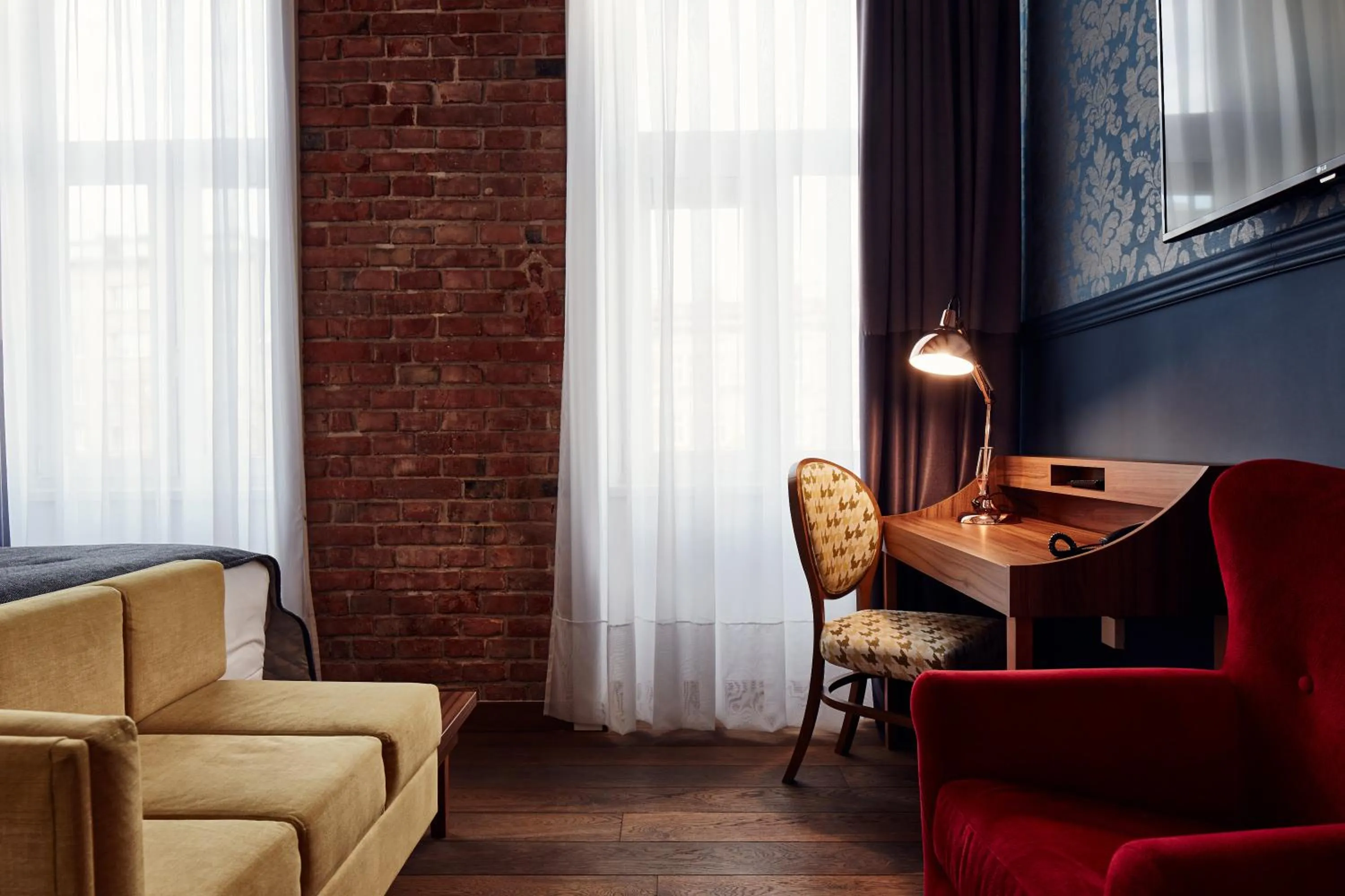 Photo of the whole room in Hotel Indigo Krakow - Old Town by IHG