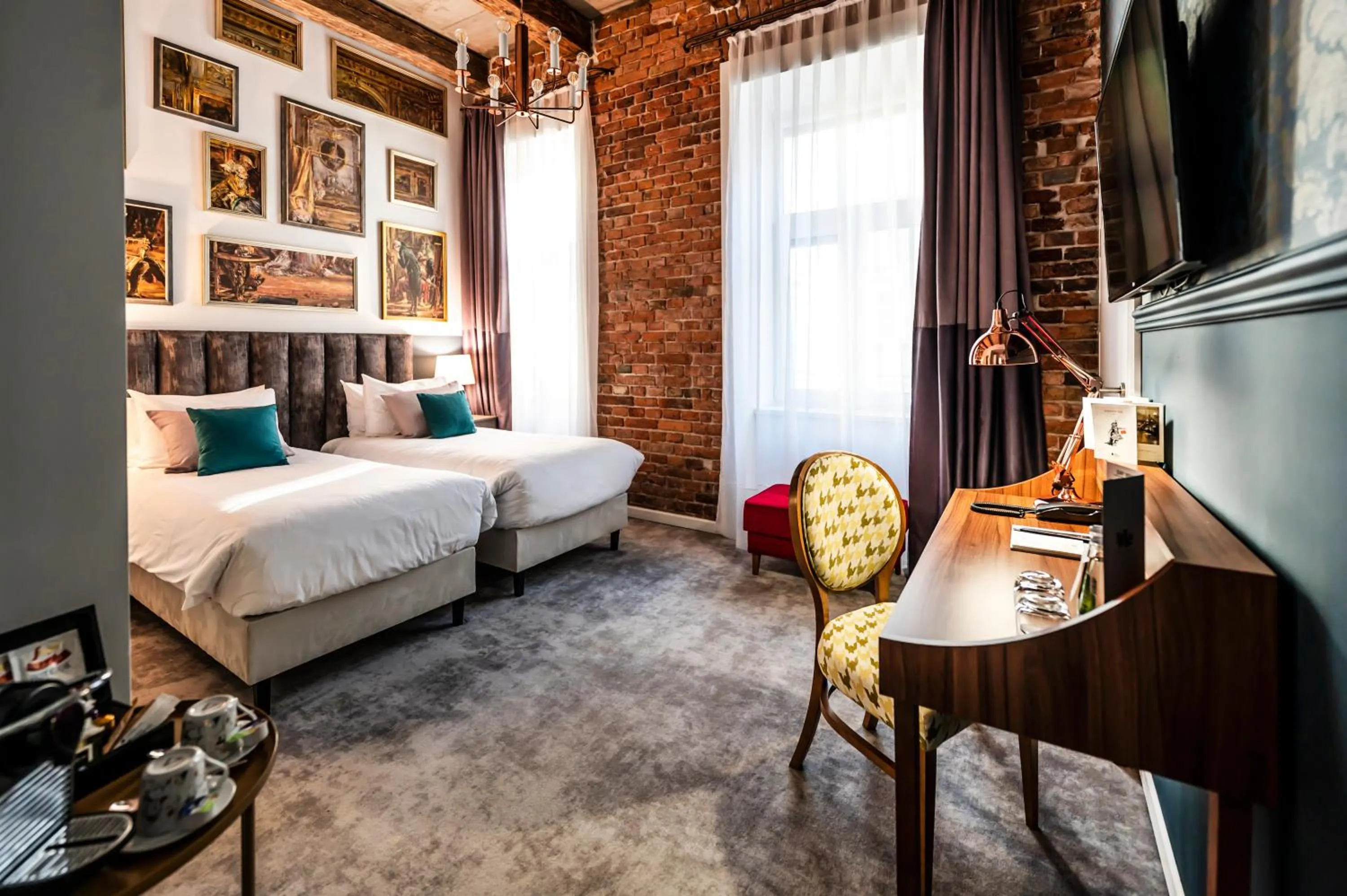 Premium Room in Hotel Indigo Krakow - Old Town by IHG