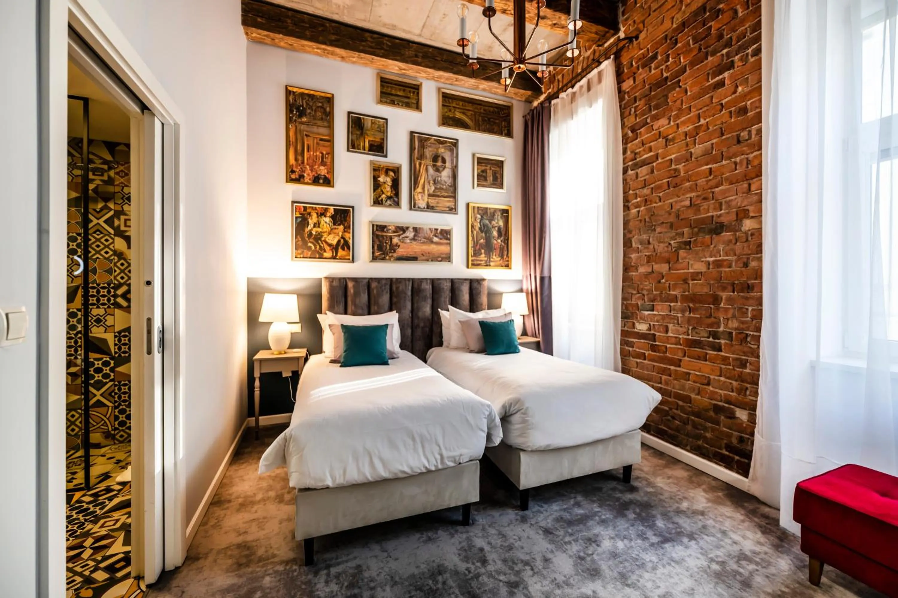 Bed in Hotel Indigo Krakow - Old Town by IHG