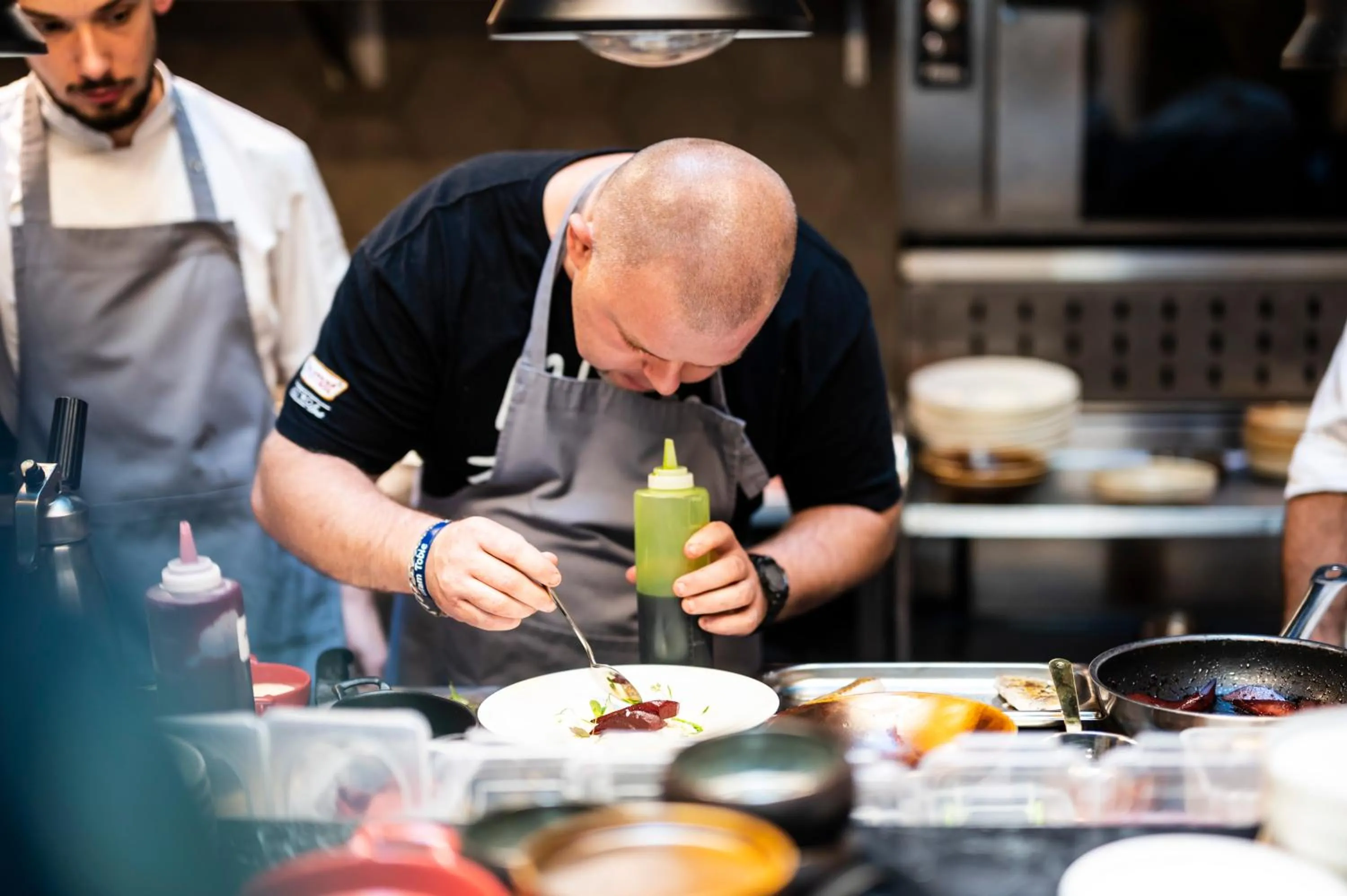 Restaurant/places to eat in Hotel Indigo Krakow - Old Town by IHG