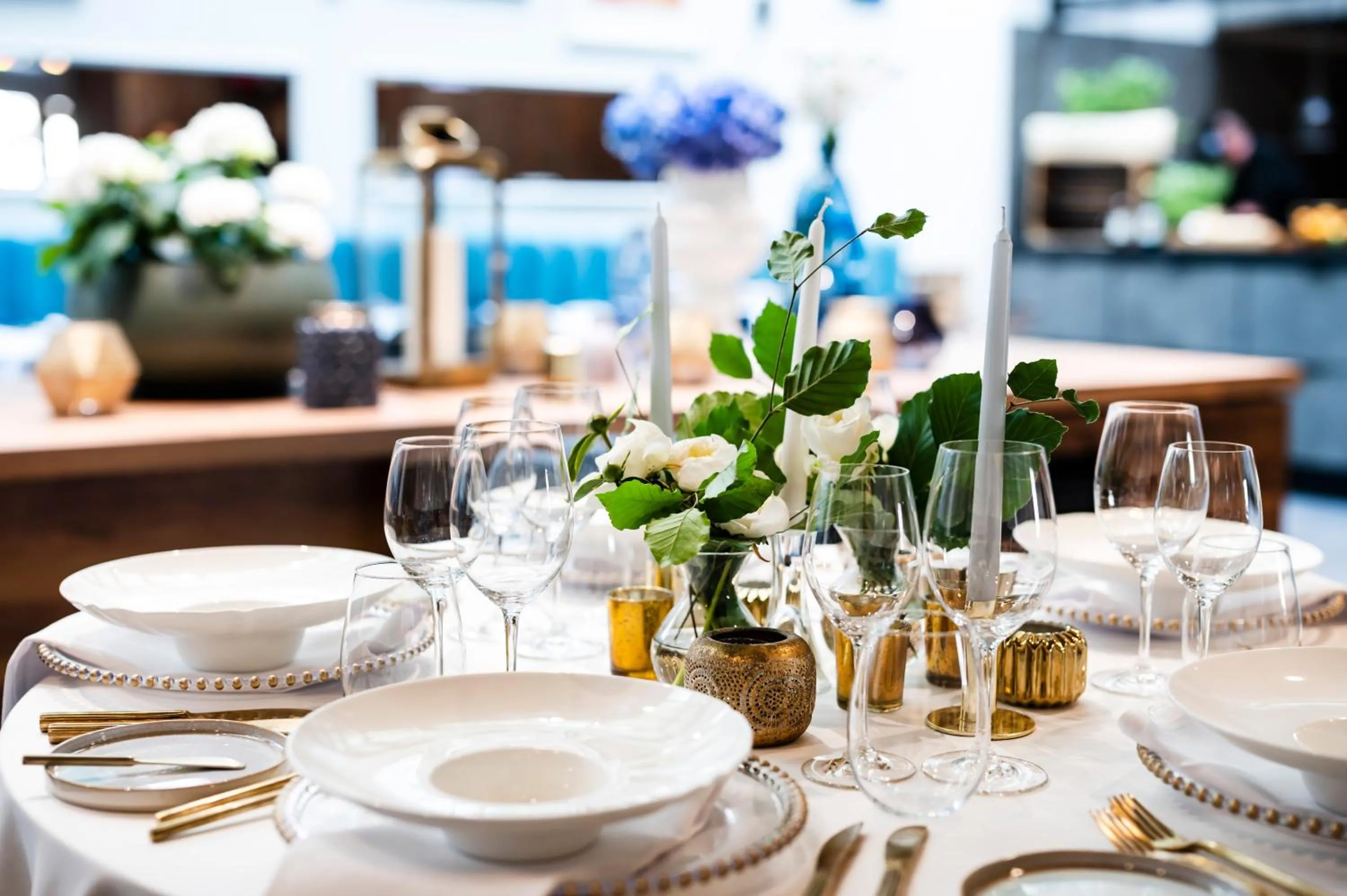 Restaurant/places to eat in Hotel Indigo Krakow - Old Town by IHG