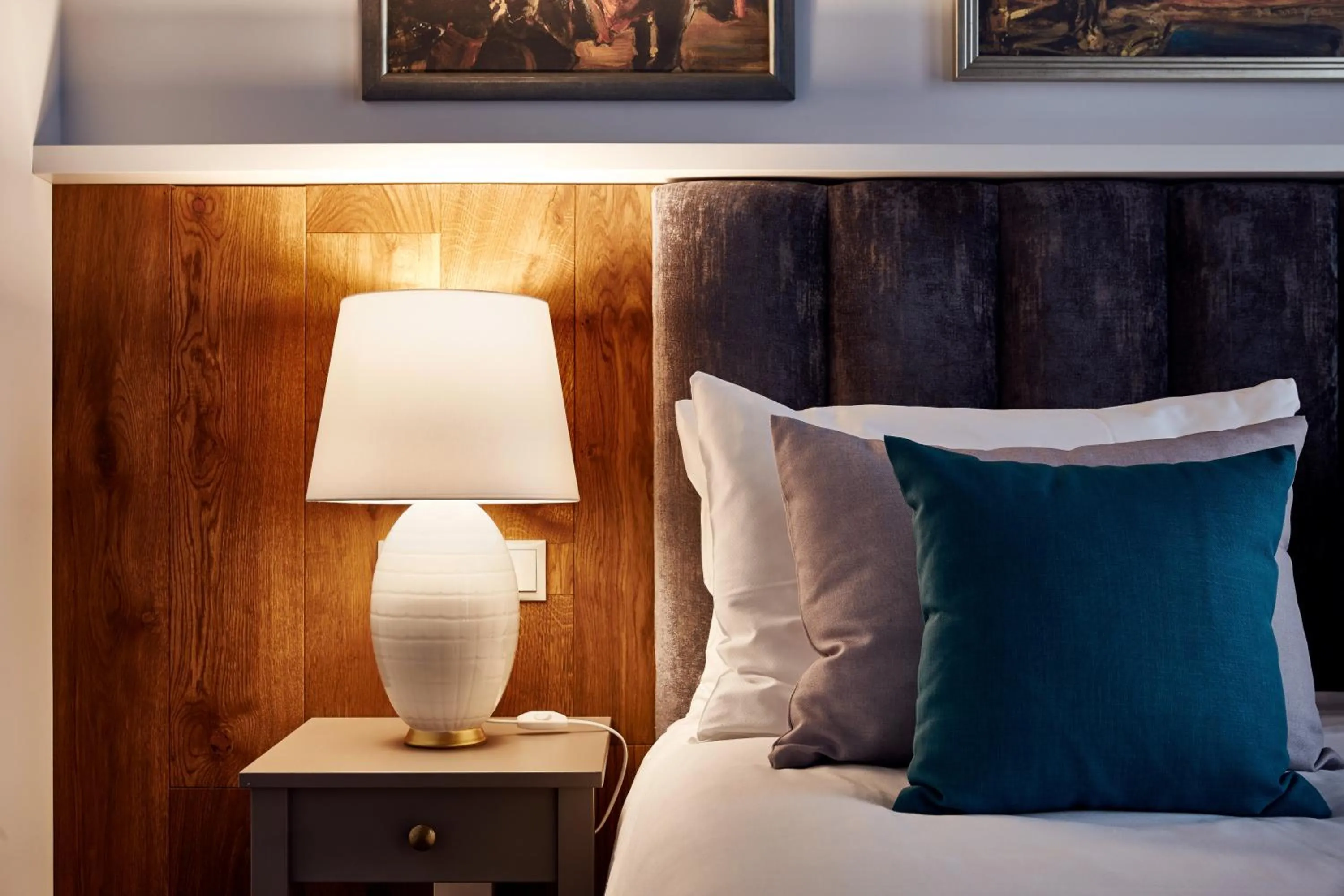 Photo of the whole room, Bed in Hotel Indigo Krakow - Old Town by IHG