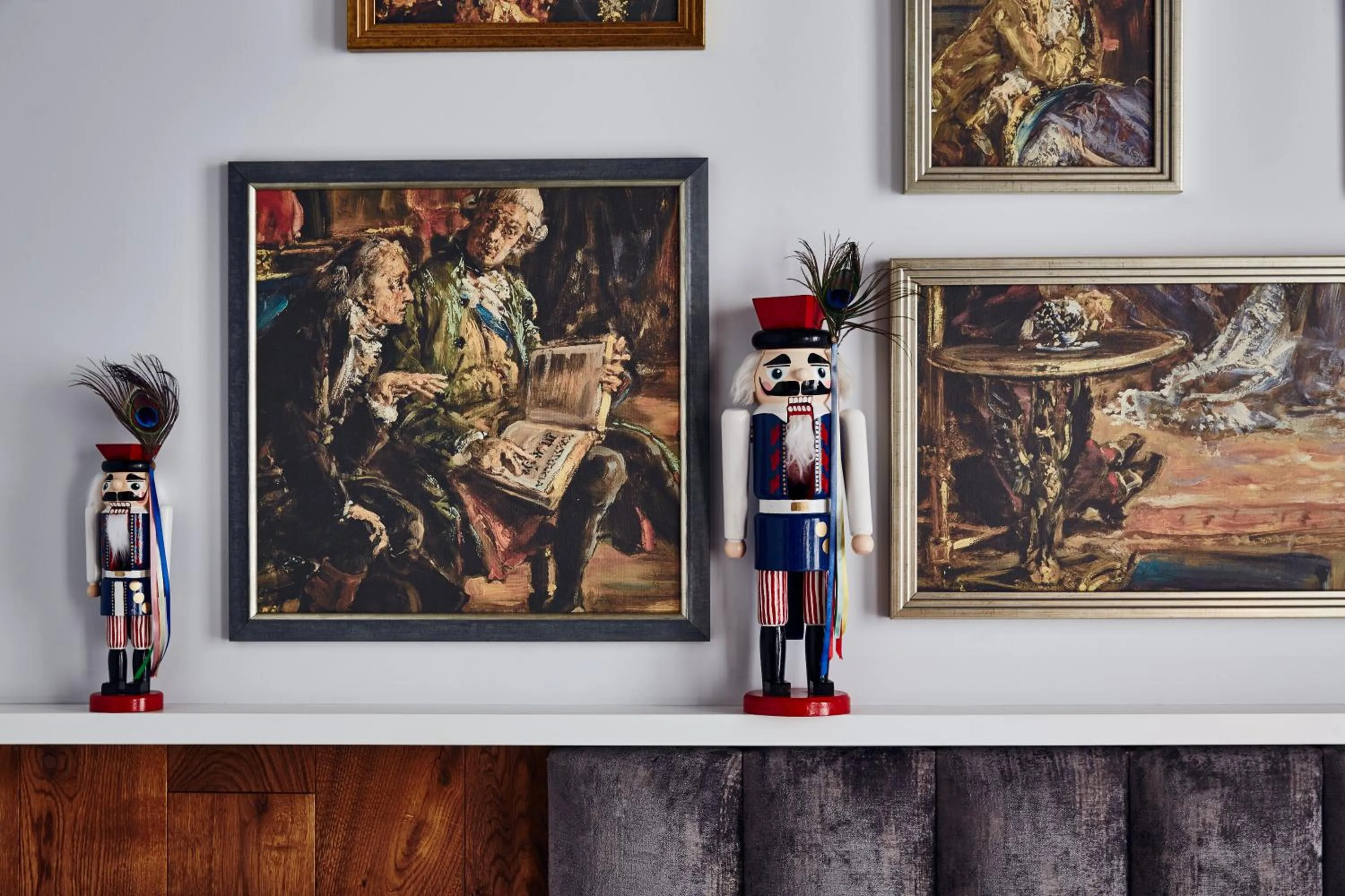 Photo of the whole room in Hotel Indigo Krakow - Old Town by IHG