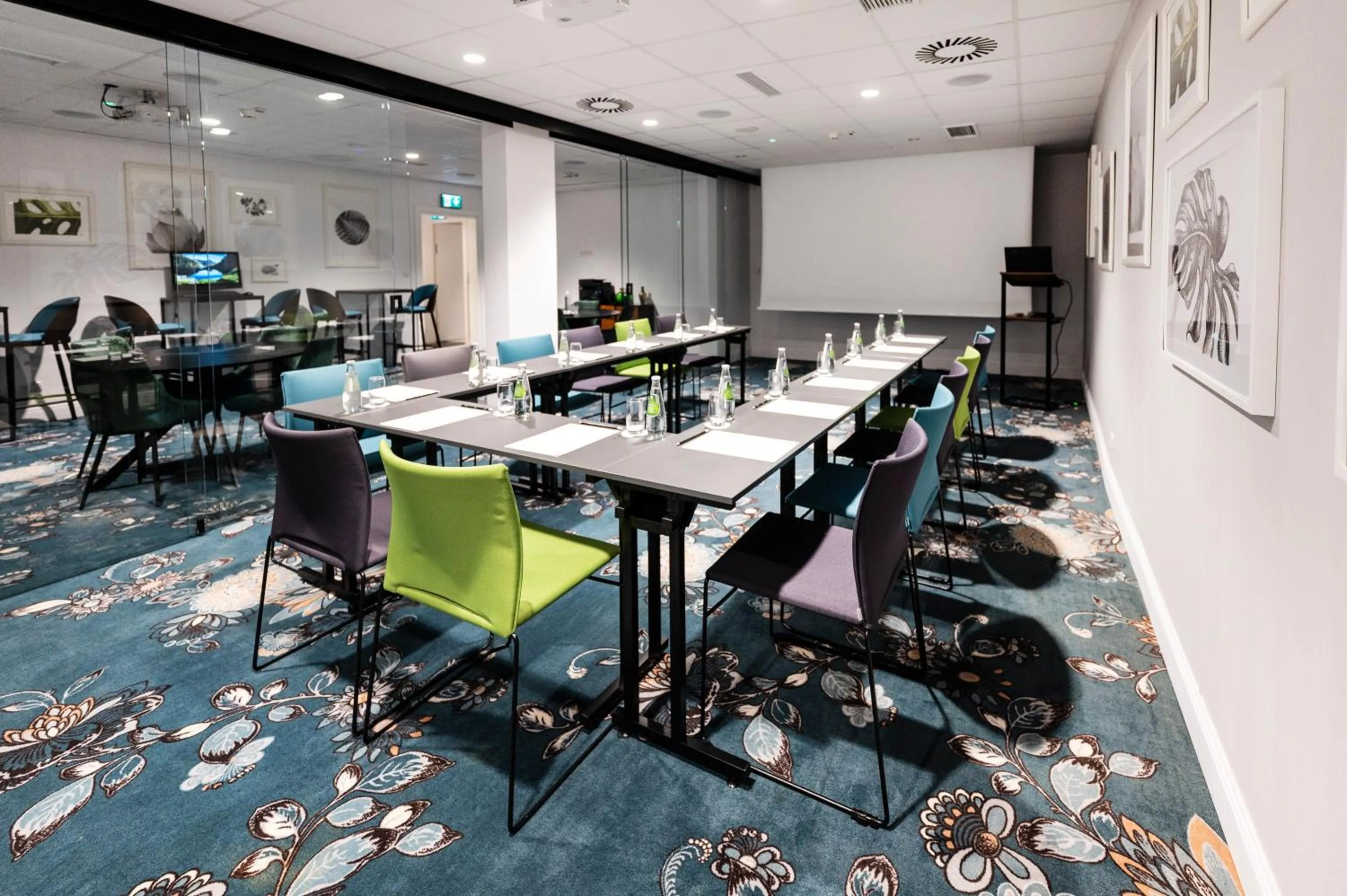 Meeting/conference room in Hotel Indigo Krakow - Old Town by IHG