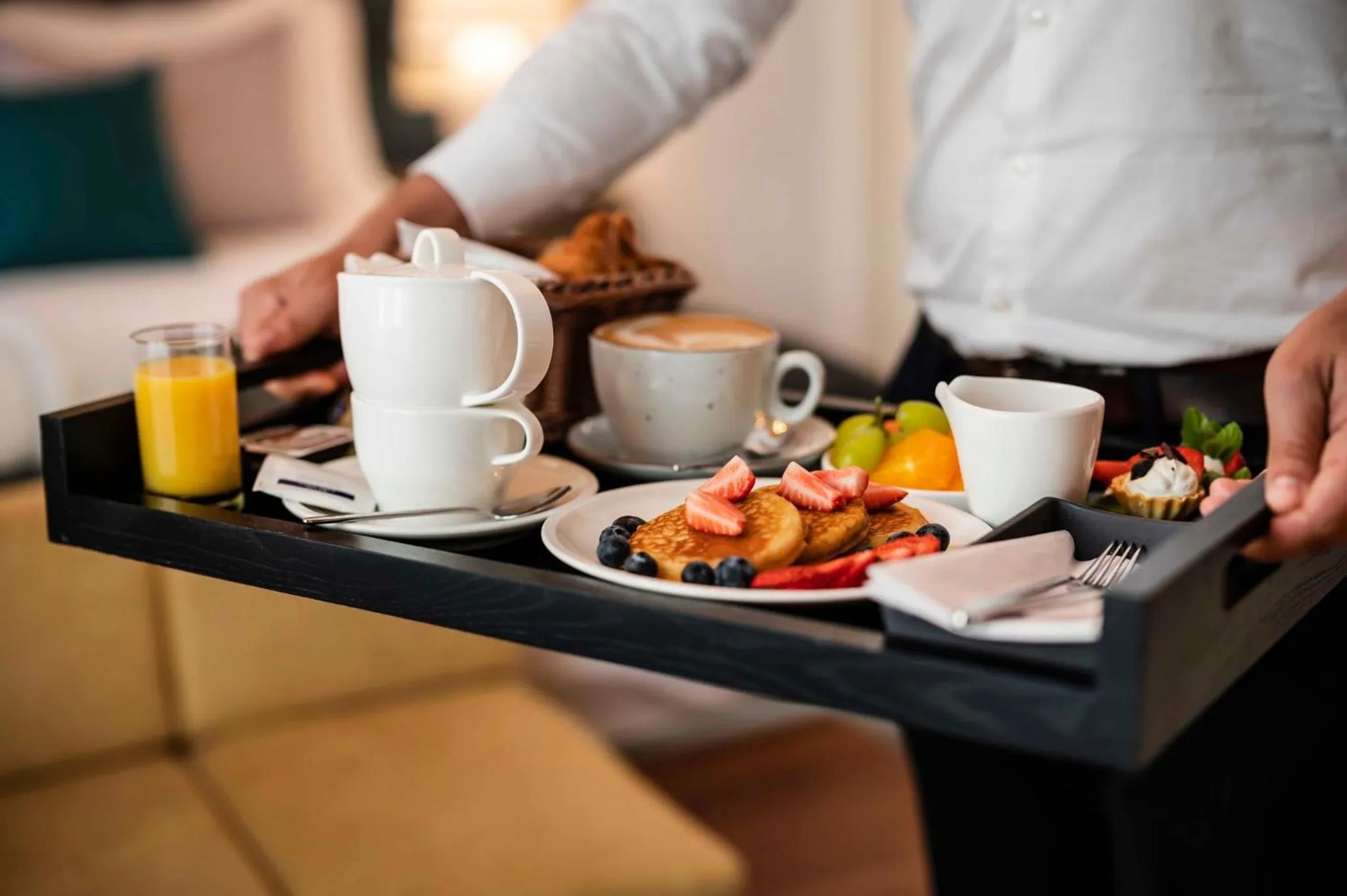 Photo of the whole room in Hotel Indigo Krakow - Old Town by IHG