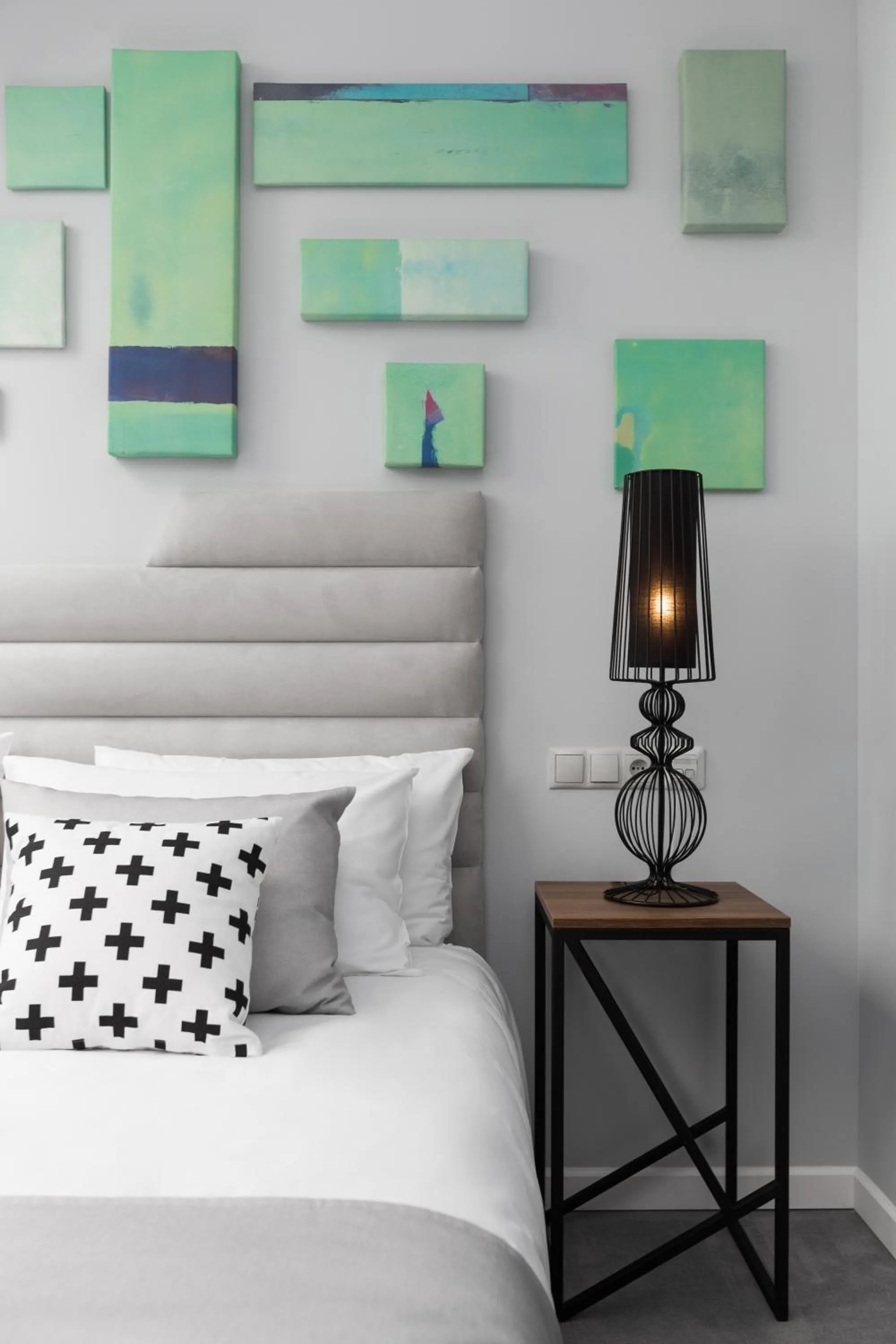 Bed in Hotel Indigo Krakow - Old Town by IHG