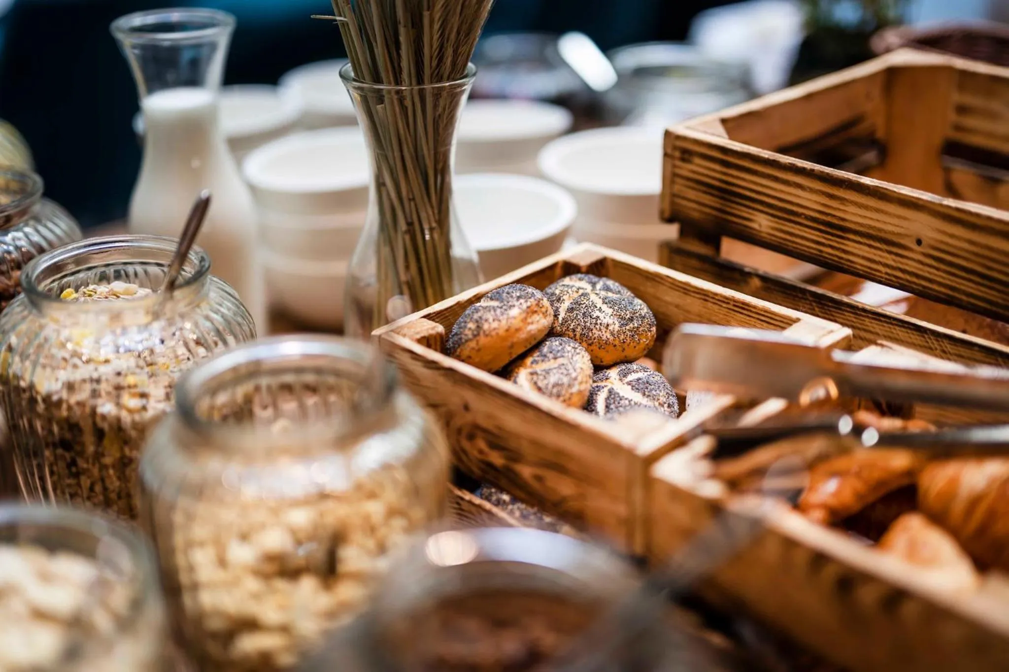 Restaurant/places to eat in Hotel Indigo Krakow - Old Town by IHG