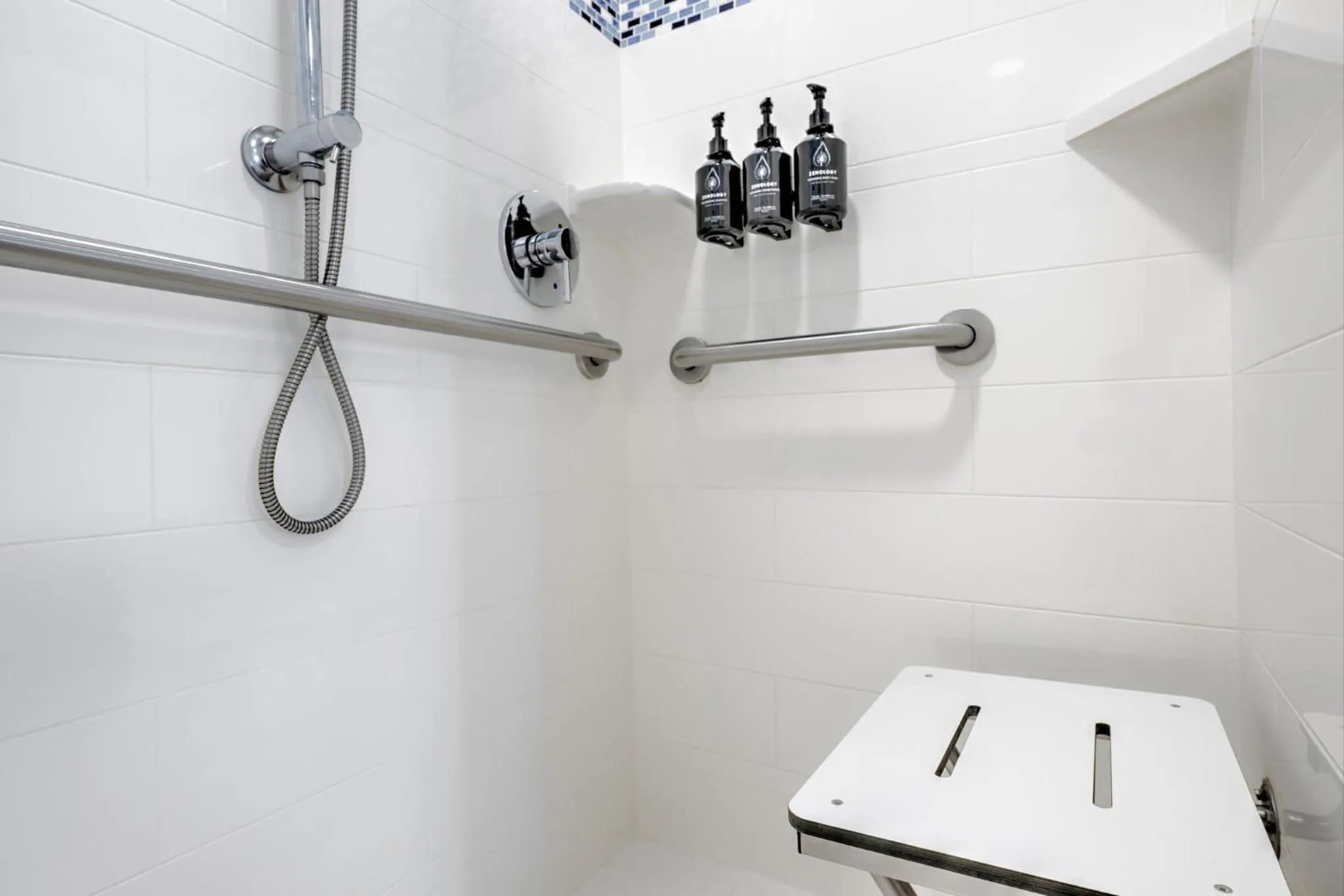 Bathroom in Hotel Indigo Orange Beach - Gulf Shores by IHG