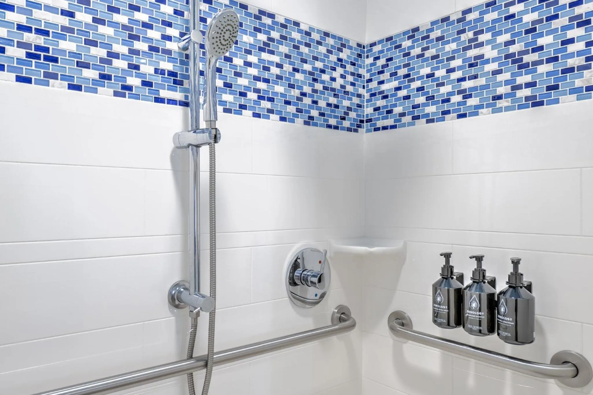 Bathroom in Hotel Indigo Orange Beach - Gulf Shores by IHG