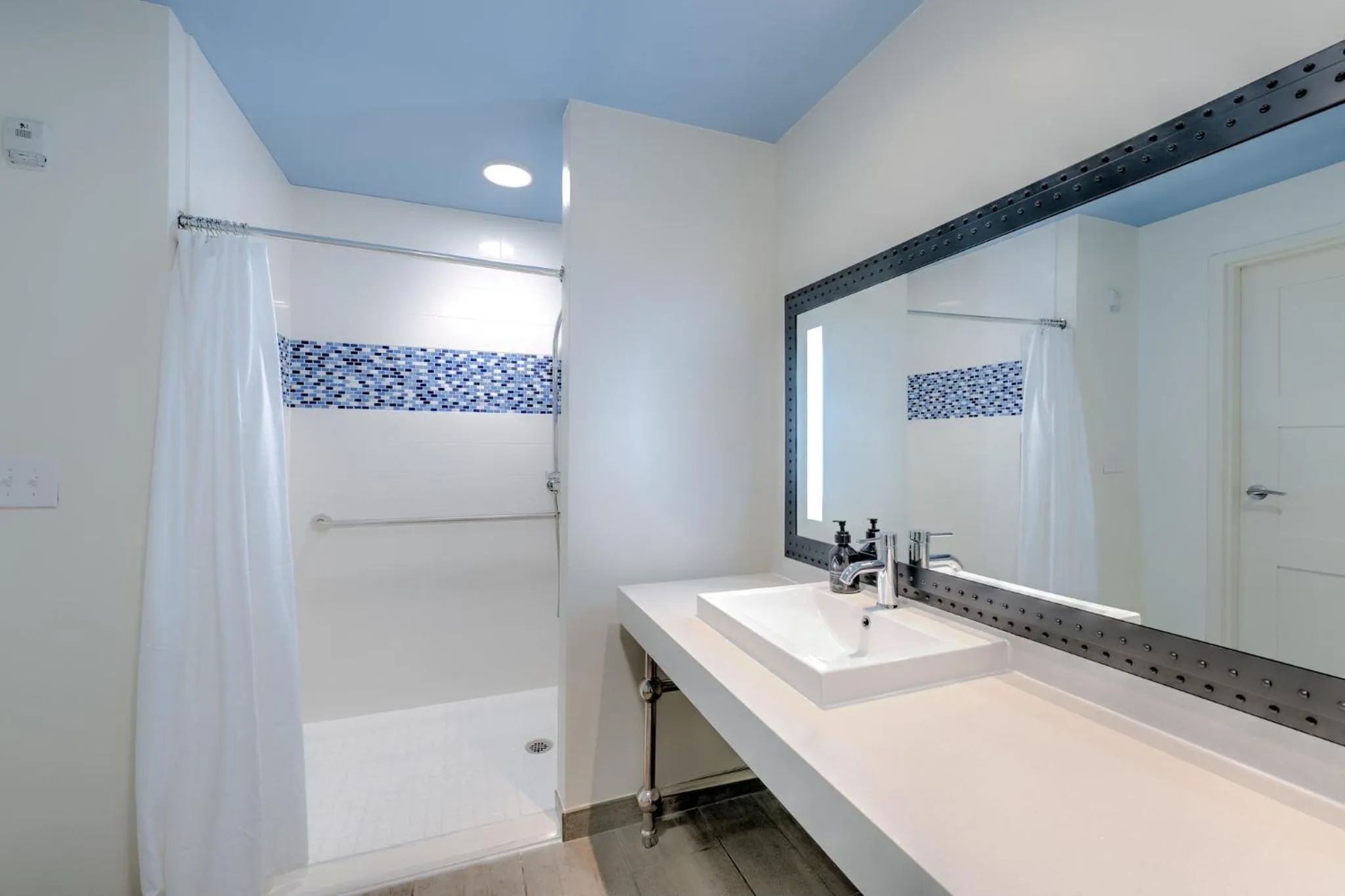Bathroom in Hotel Indigo Orange Beach - Gulf Shores by IHG