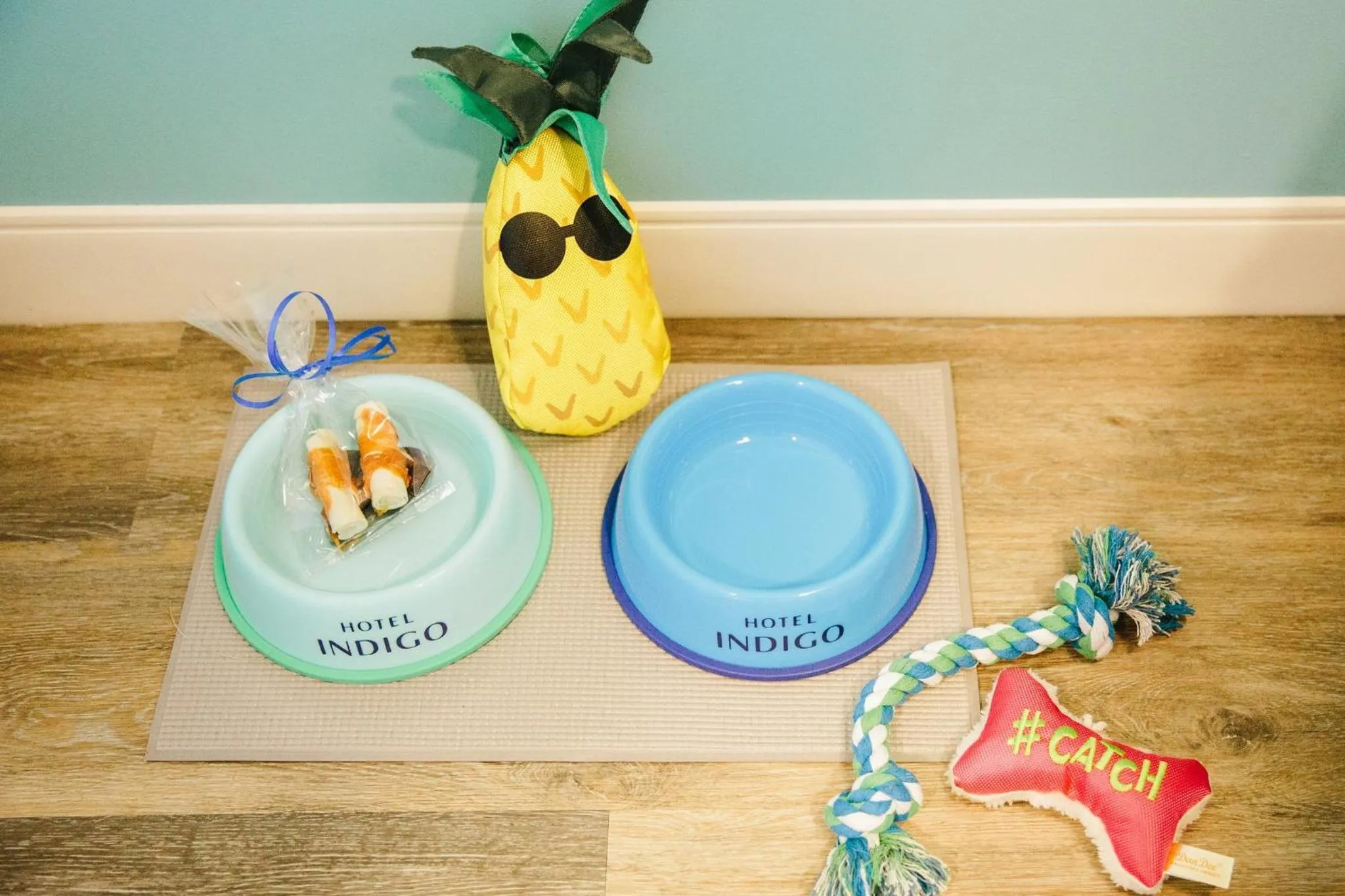 Photo of the whole room in Hotel Indigo Orange Beach - Gulf Shores by IHG