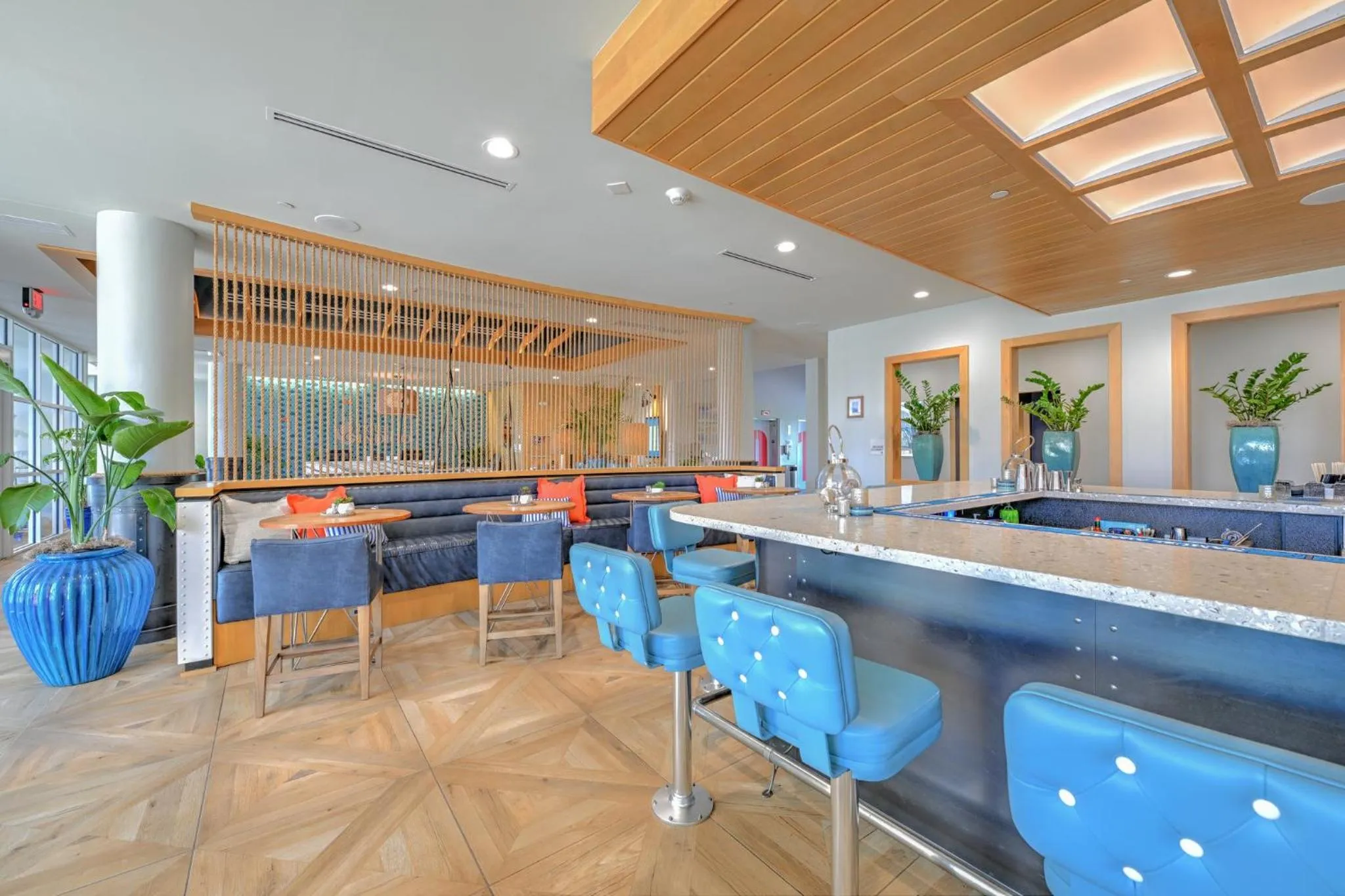 Restaurant/places to eat in Hotel Indigo Orange Beach - Gulf Shores by IHG