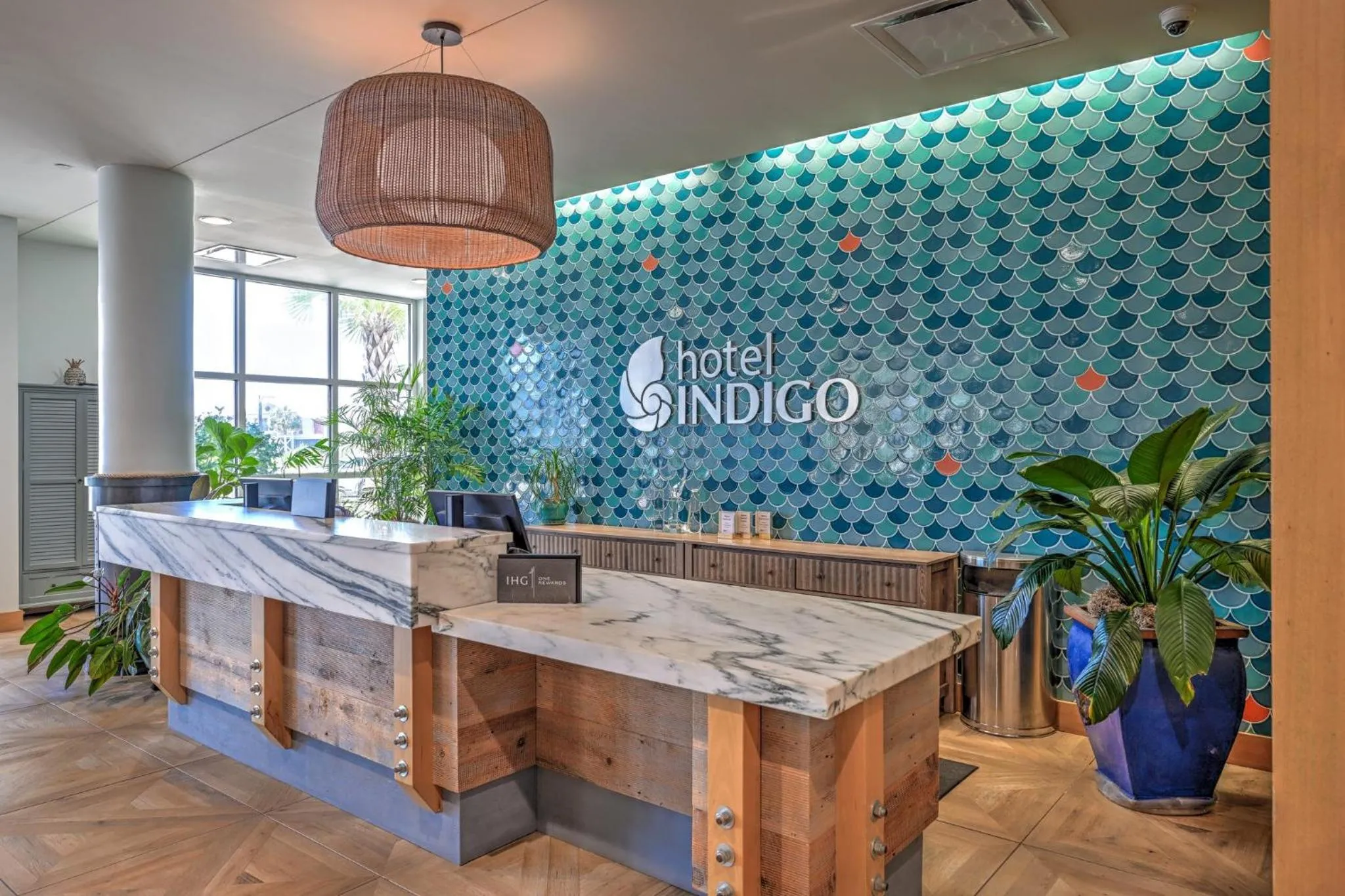 Property building in Hotel Indigo Orange Beach - Gulf Shores by IHG