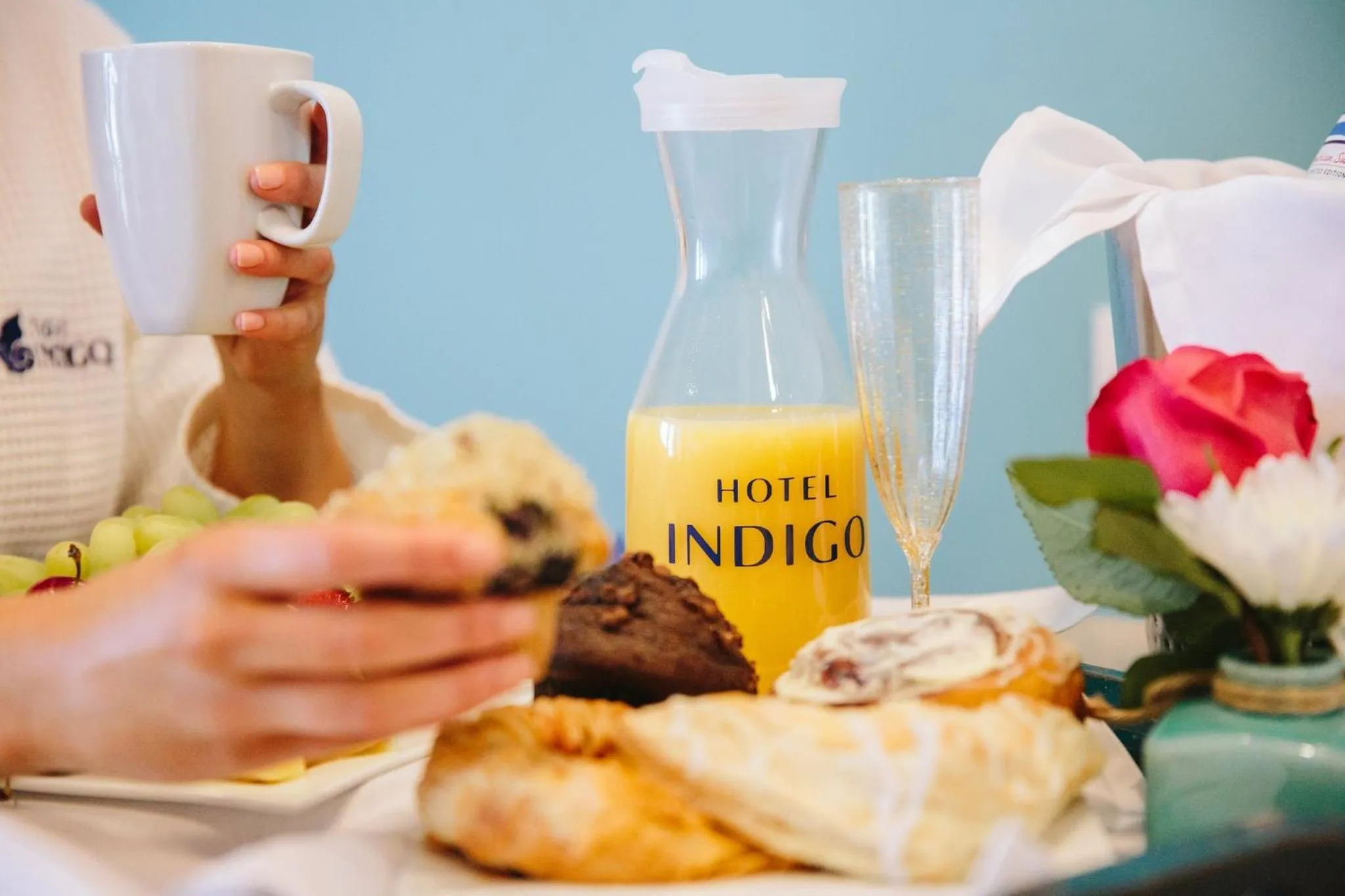 Photo of the whole room in Hotel Indigo Orange Beach - Gulf Shores by IHG