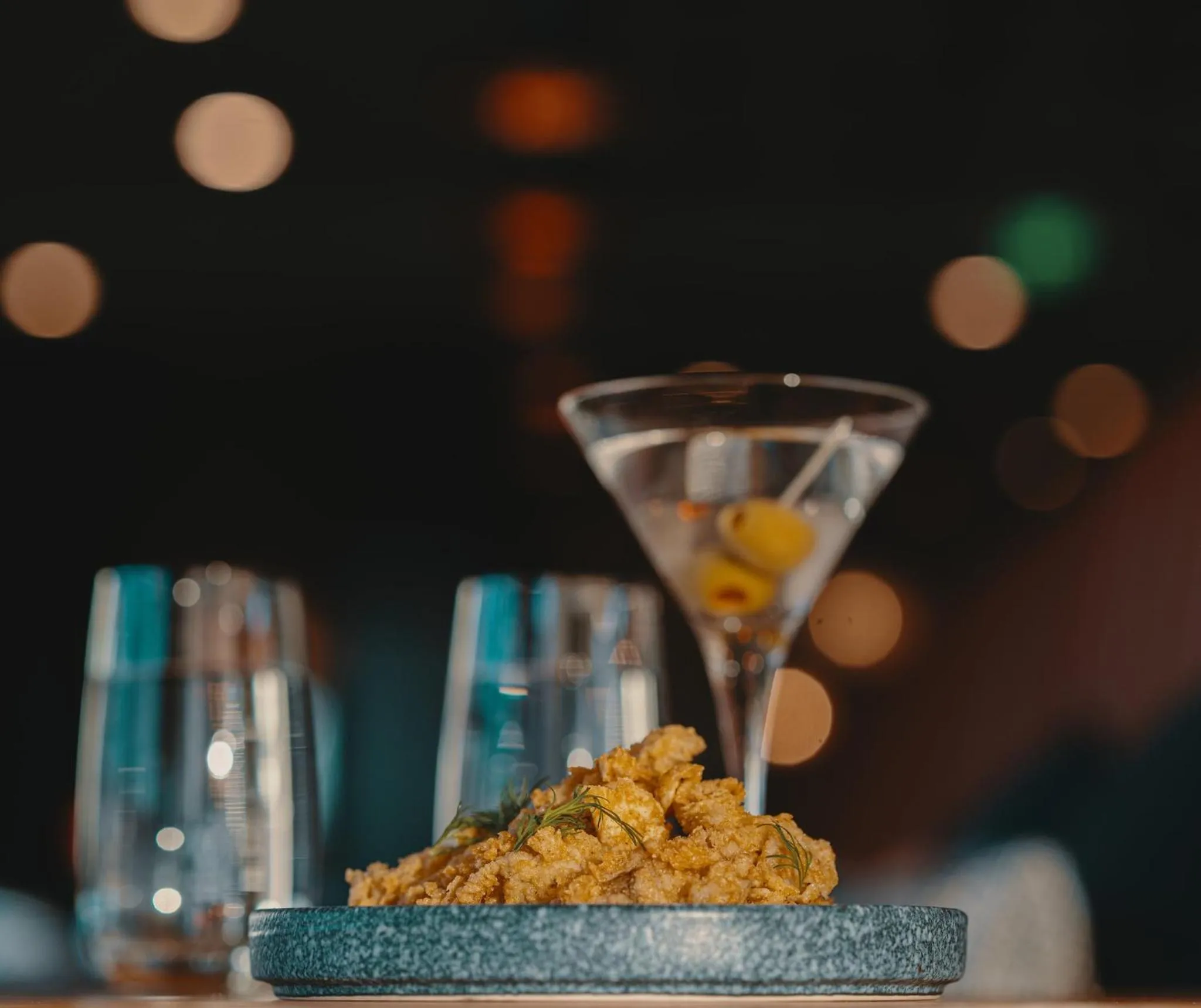 Restaurant/places to eat in Hotel Indigo Orange Beach - Gulf Shores by IHG