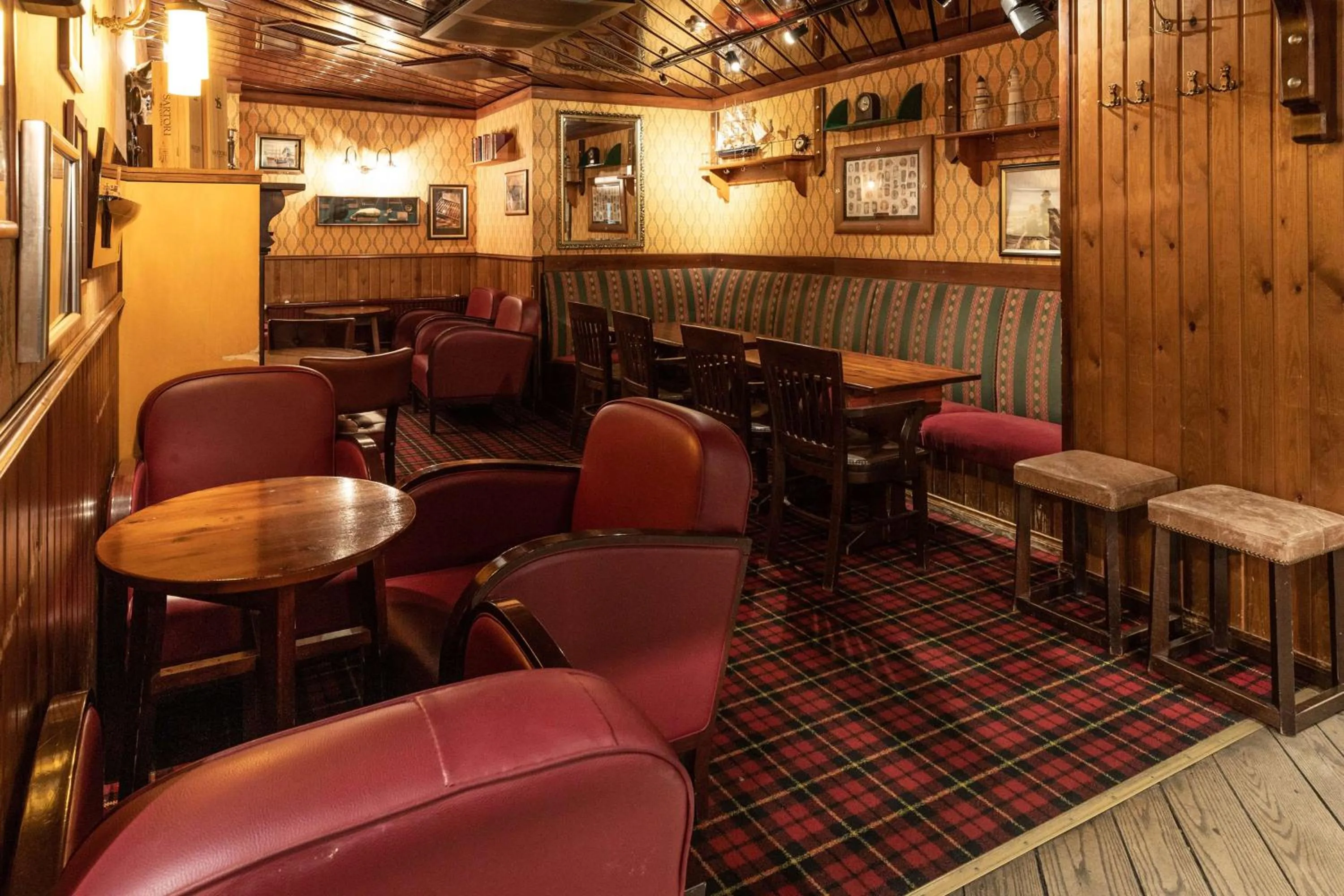 Lounge or bar in Scandic Hämeenlinna City