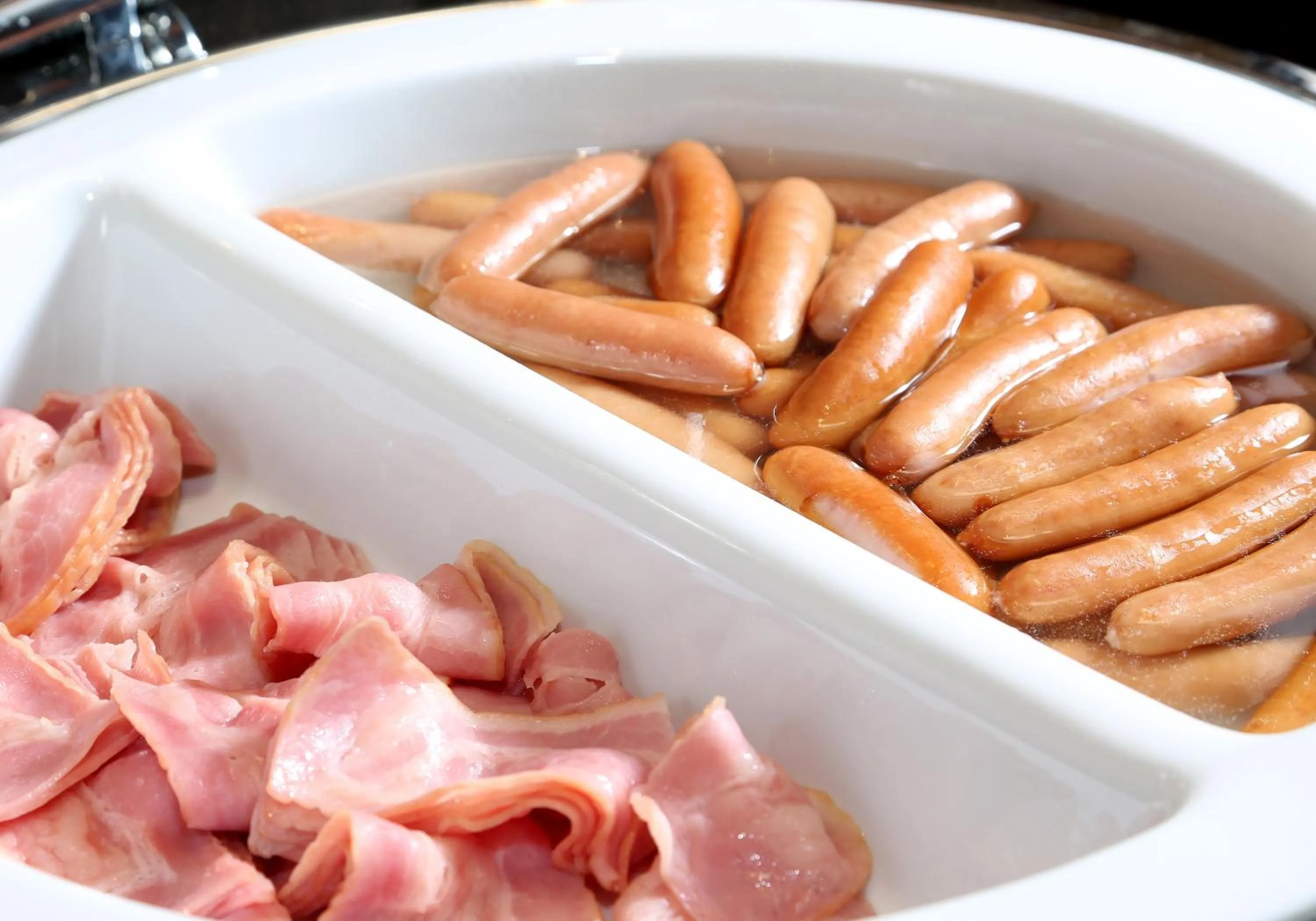 Buffet breakfast in Daiwa Roynet Hotel Nagoya Taiko dori Side