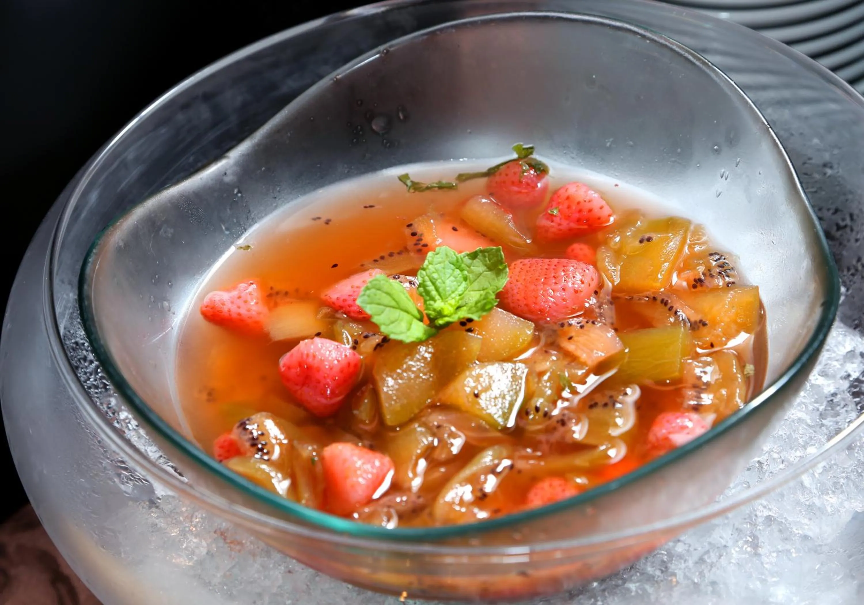 Buffet breakfast in Daiwa Roynet Hotel Nagoya Taiko dori Side