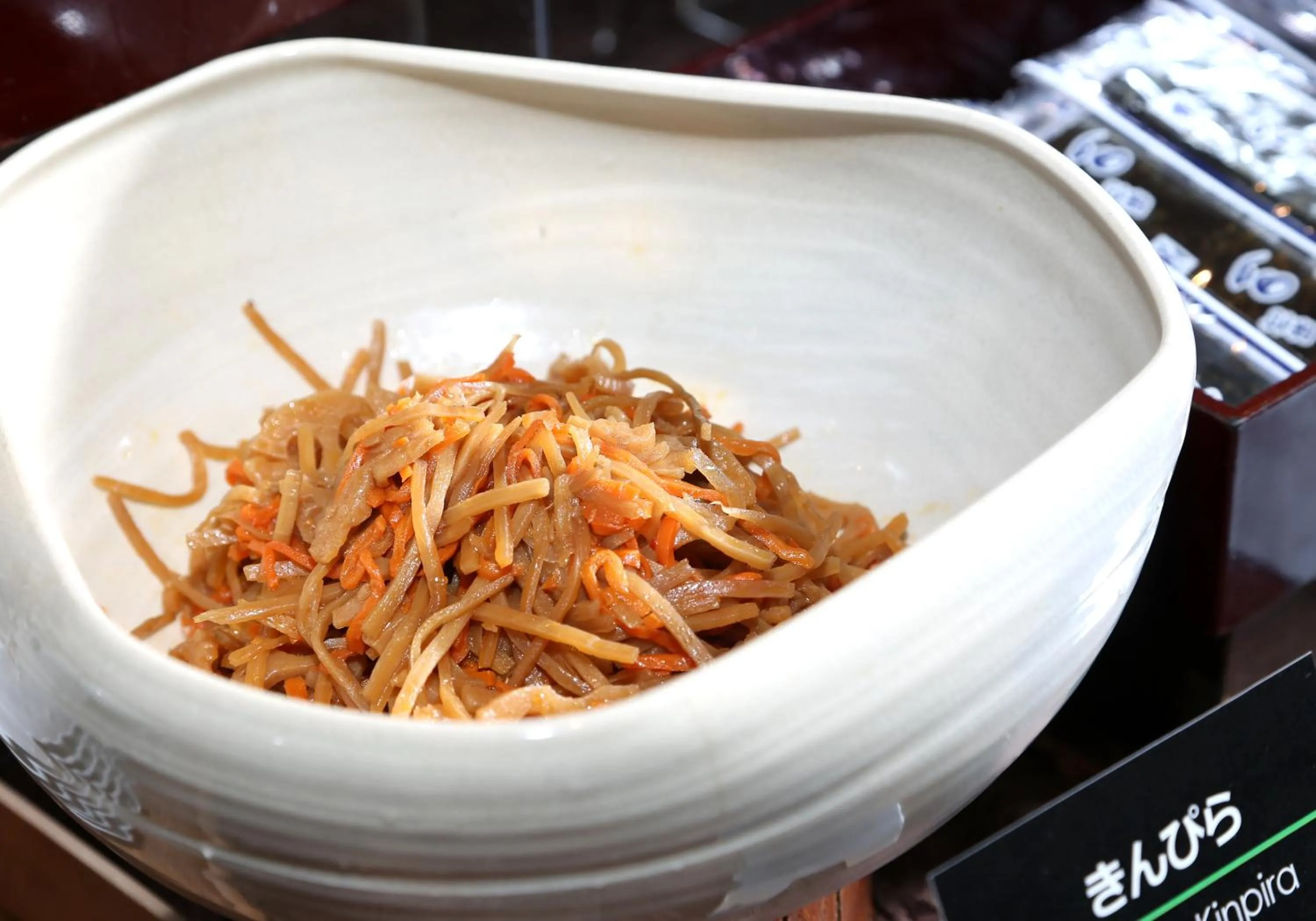 Buffet breakfast in Daiwa Roynet Hotel Nagoya Taiko dori Side